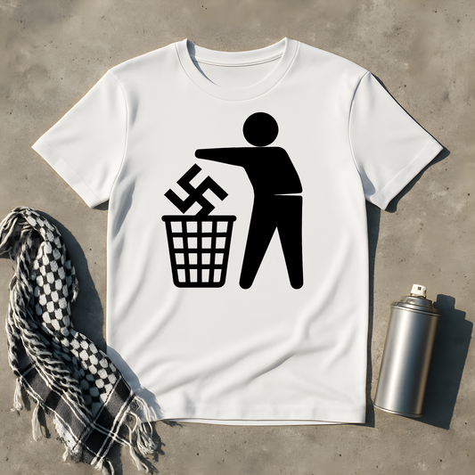 Nazi Trash T-Shirt
