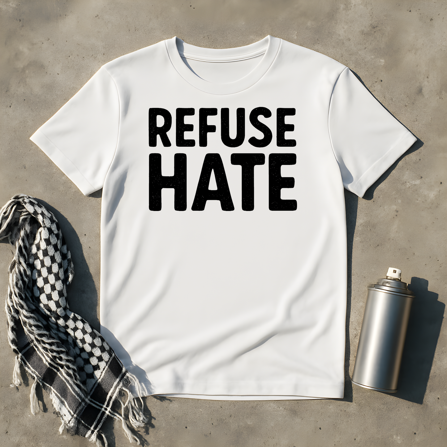 Refuse Hate T-Shirt