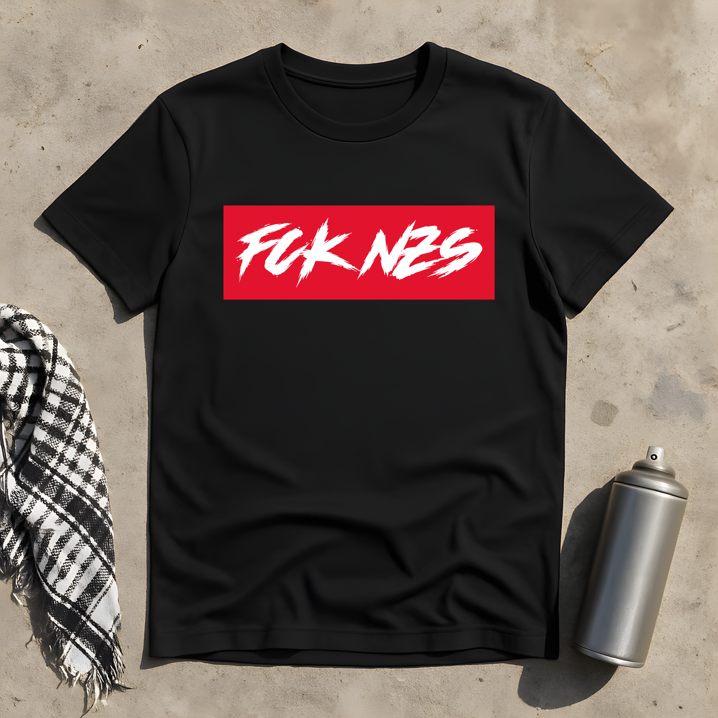FCK NZS T-Shirt