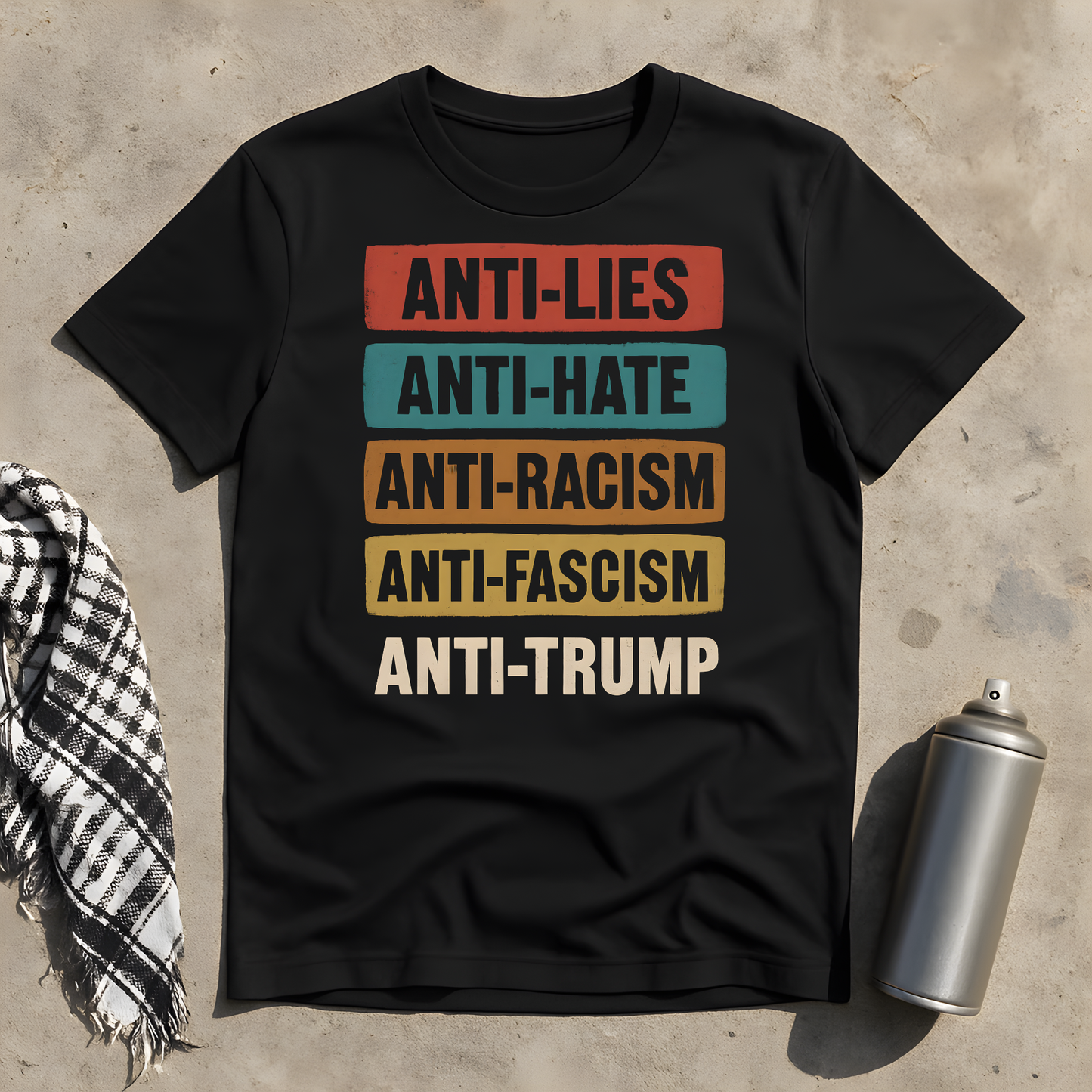 Anti-Trump T-Shirt