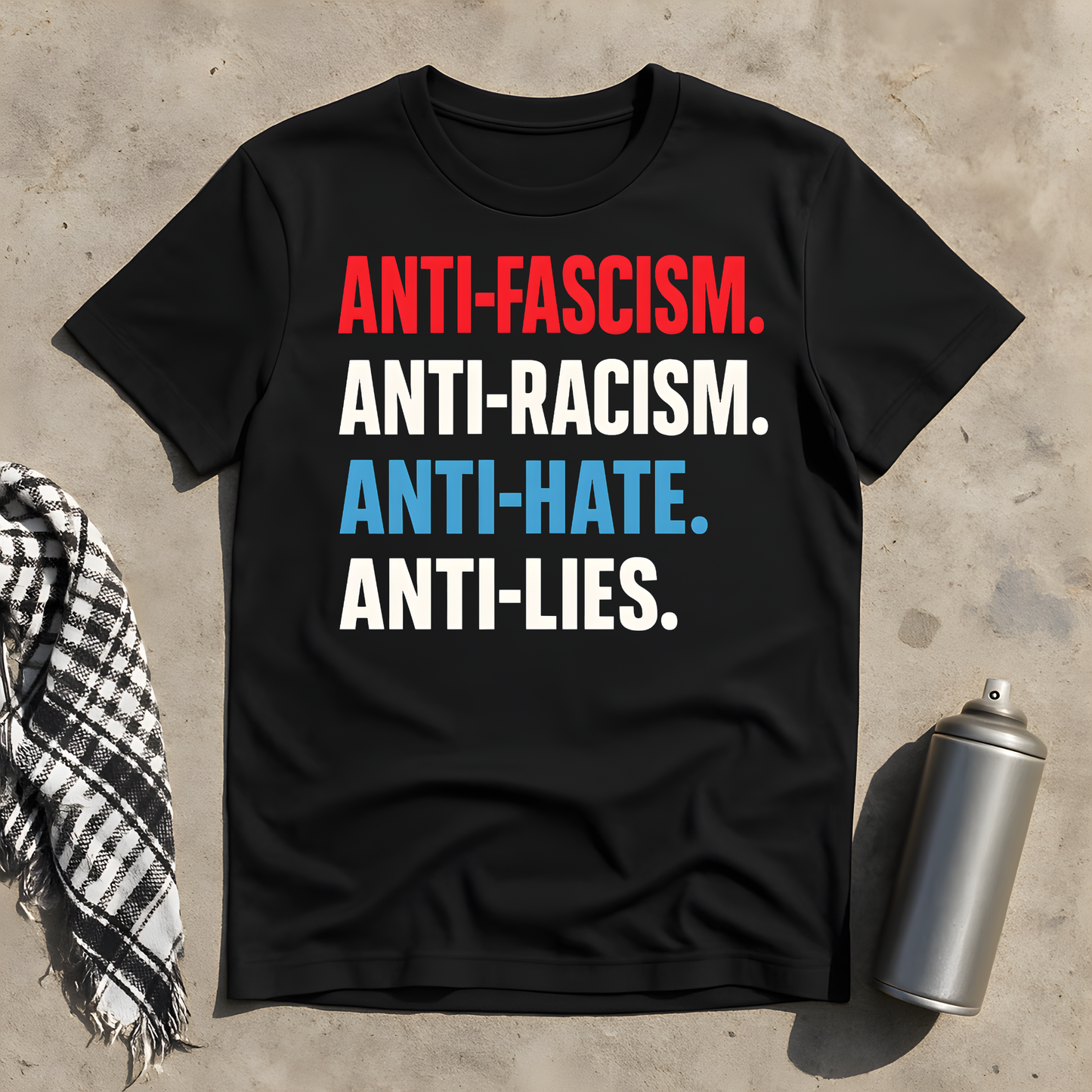 Anti Hate T-Shirt