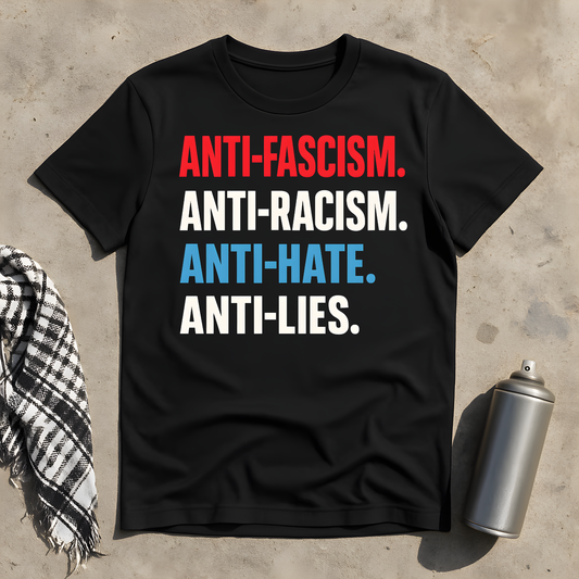 Anti Hate T-Shirt