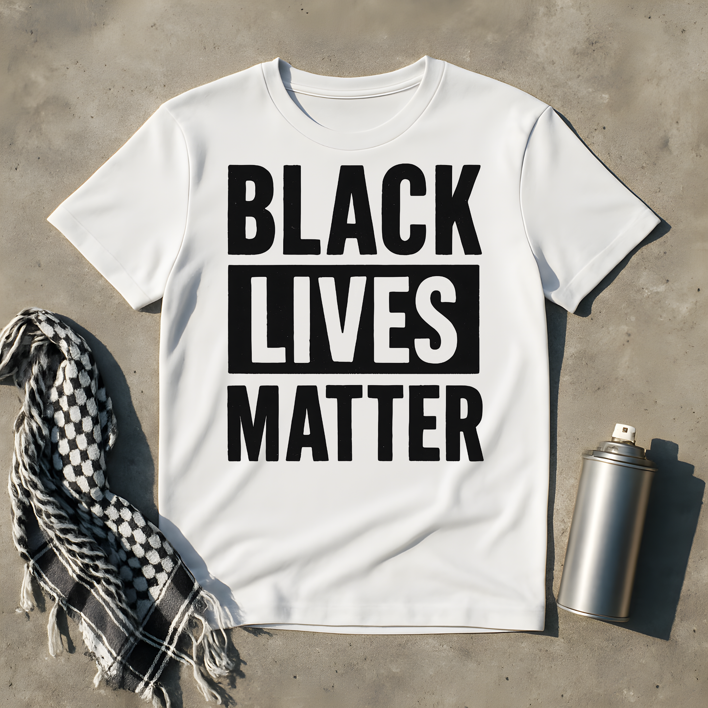 Black Lives Matter T-Shirt