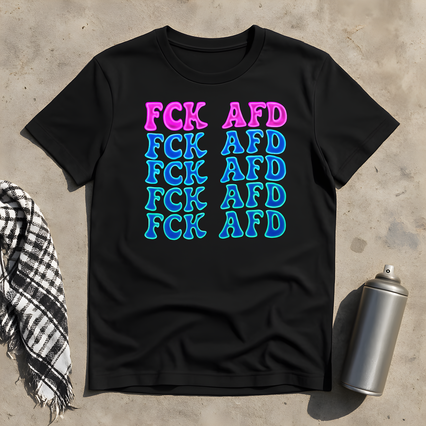 FCK AFD T-Shirt