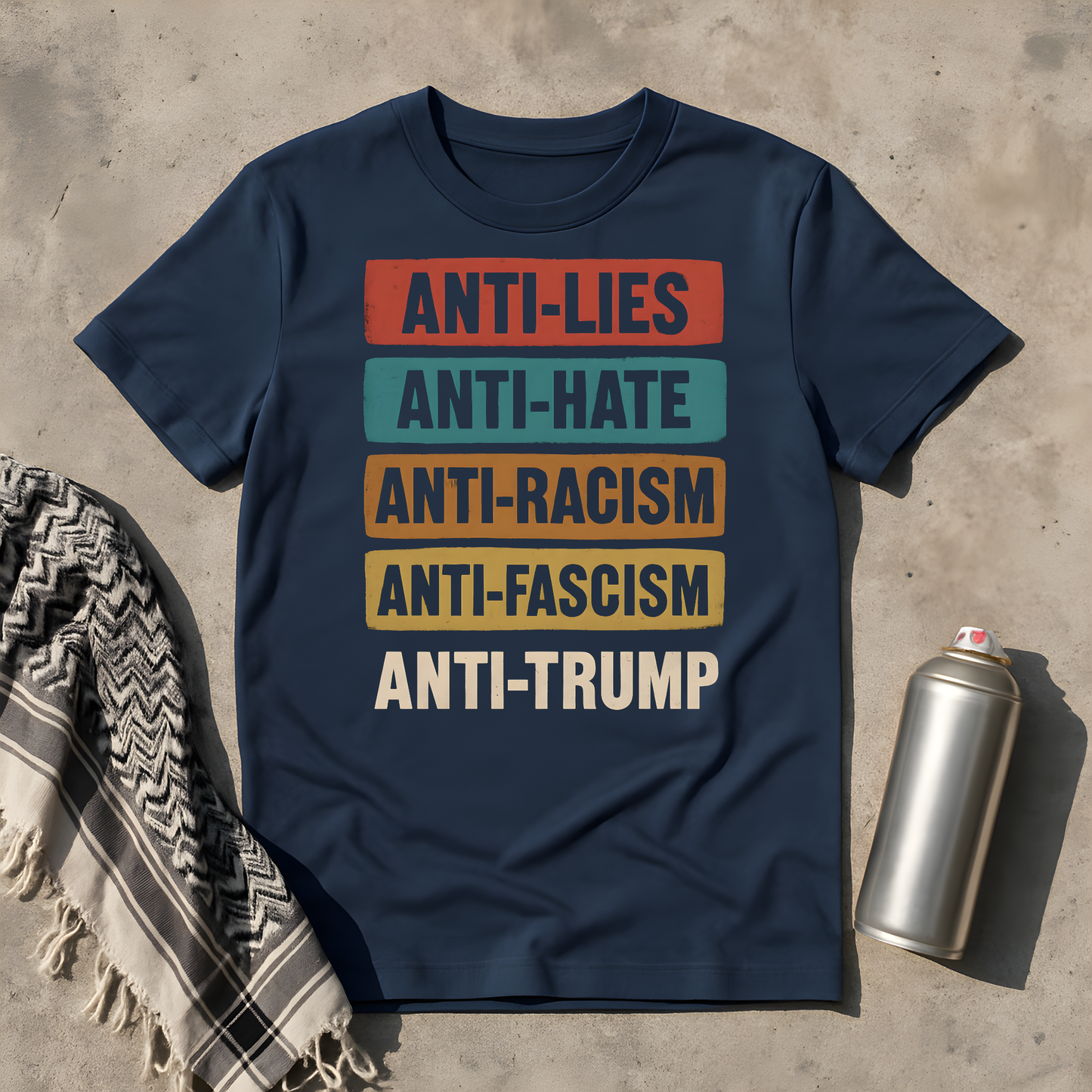 Anti-Trump T-Shirt
