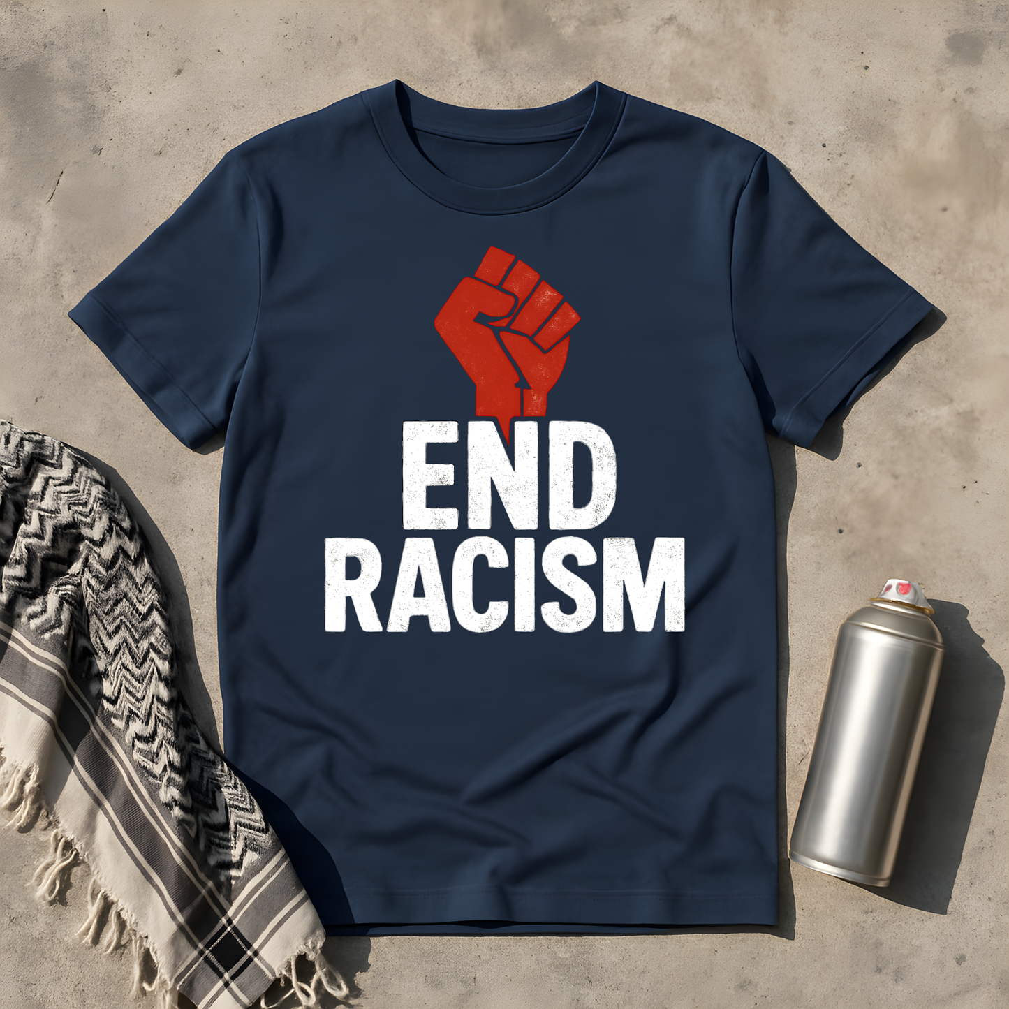 End Racism T-Shirt