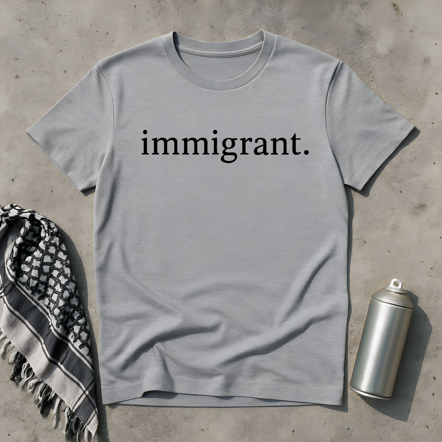 Immigrant T-Shirt