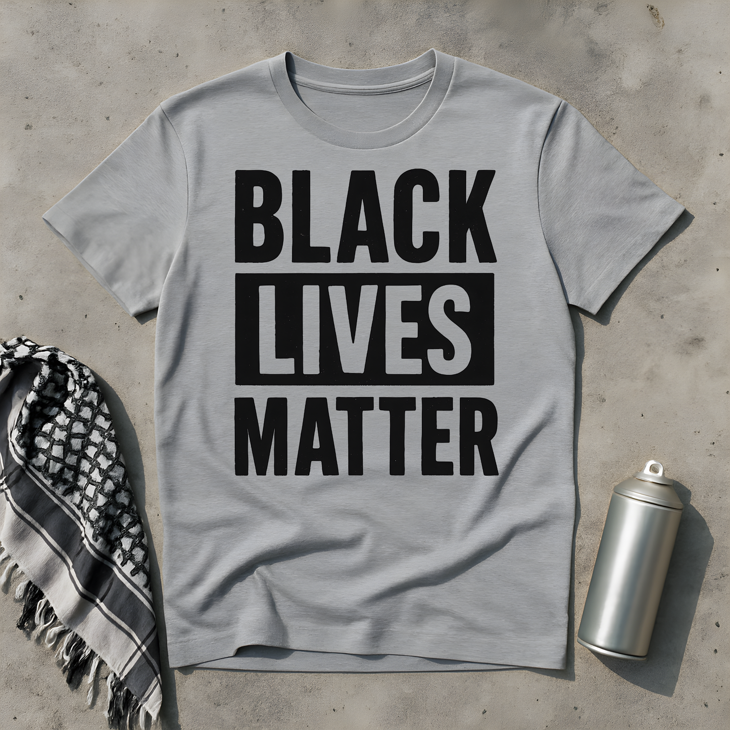 Black Lives Matter T-Shirt