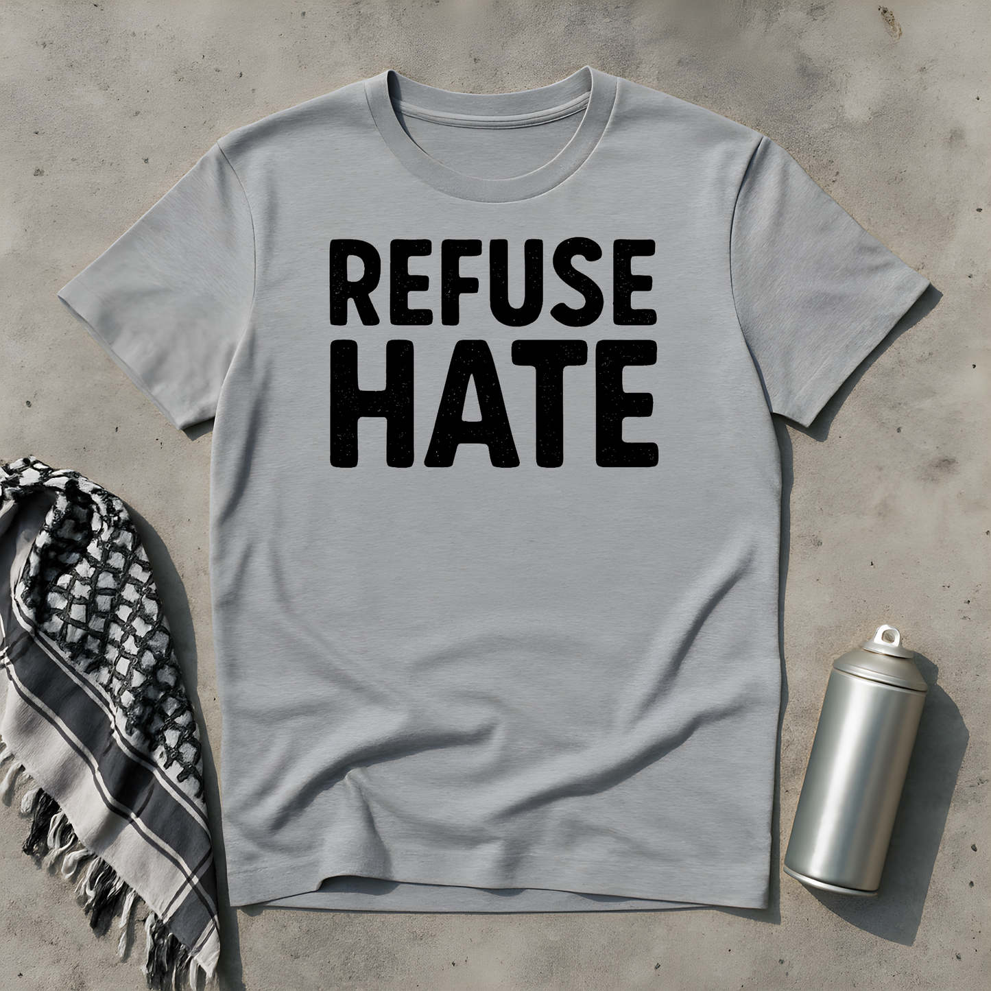 Refuse Hate T-Shirt