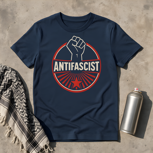 Antifascist T-Shirt
