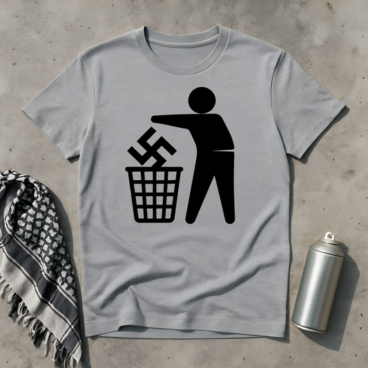 Nazi Trash T-Shirt
