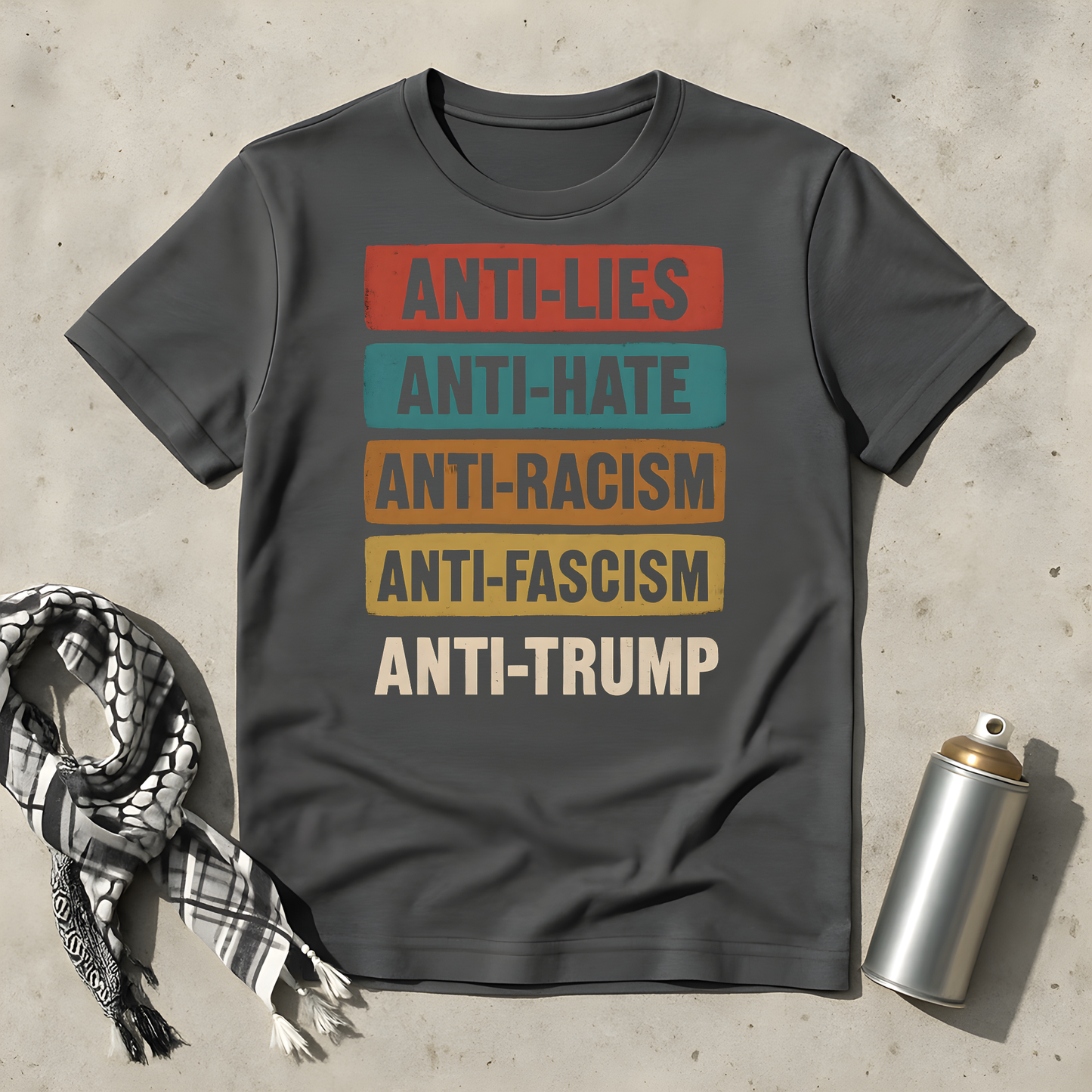 Anti-Trump T-Shirt