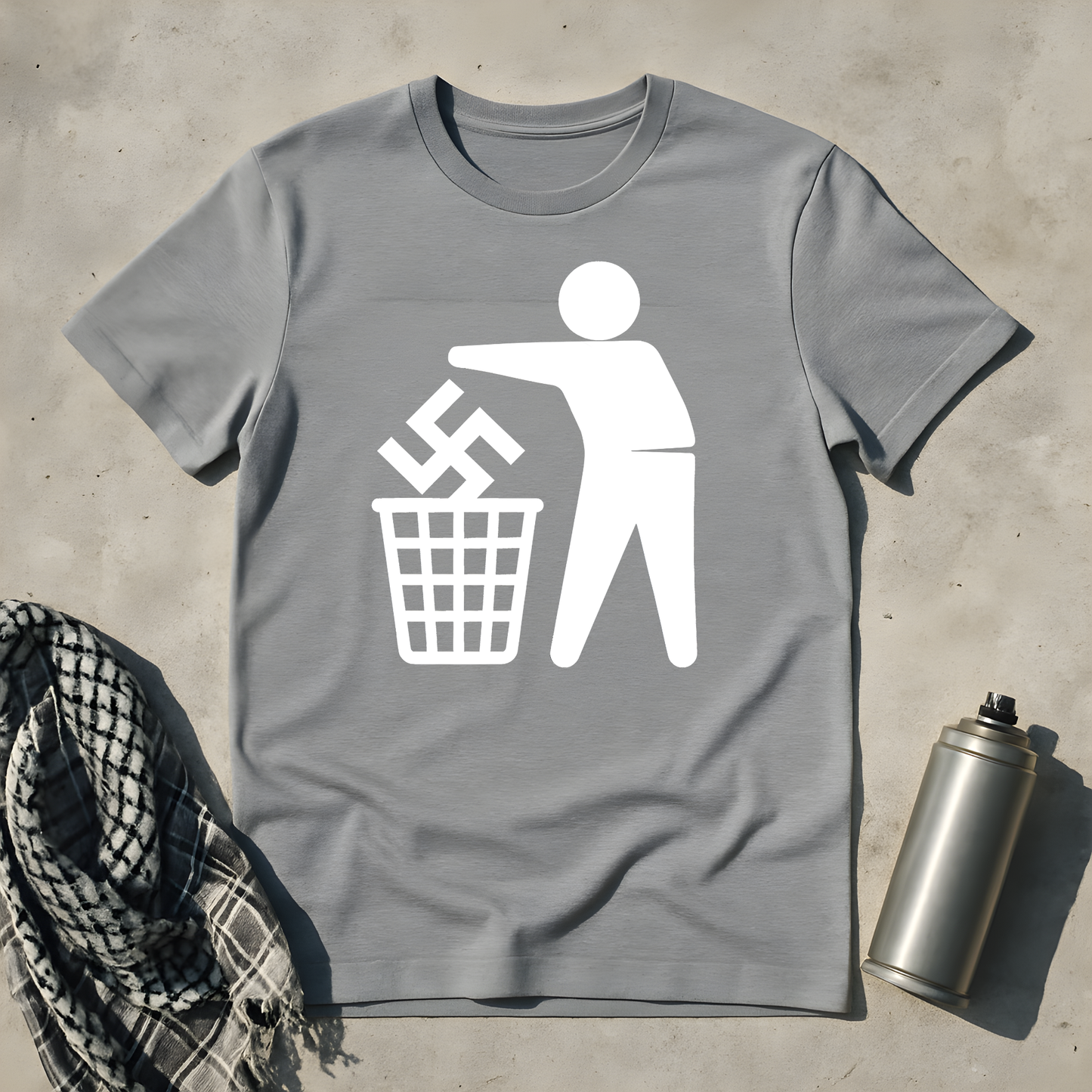 Nazi Trash T-Shirt