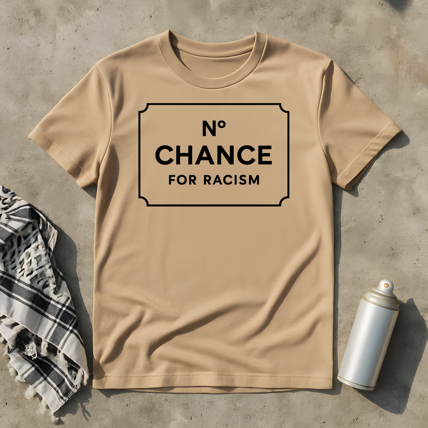 No chance for racism T-Shirt