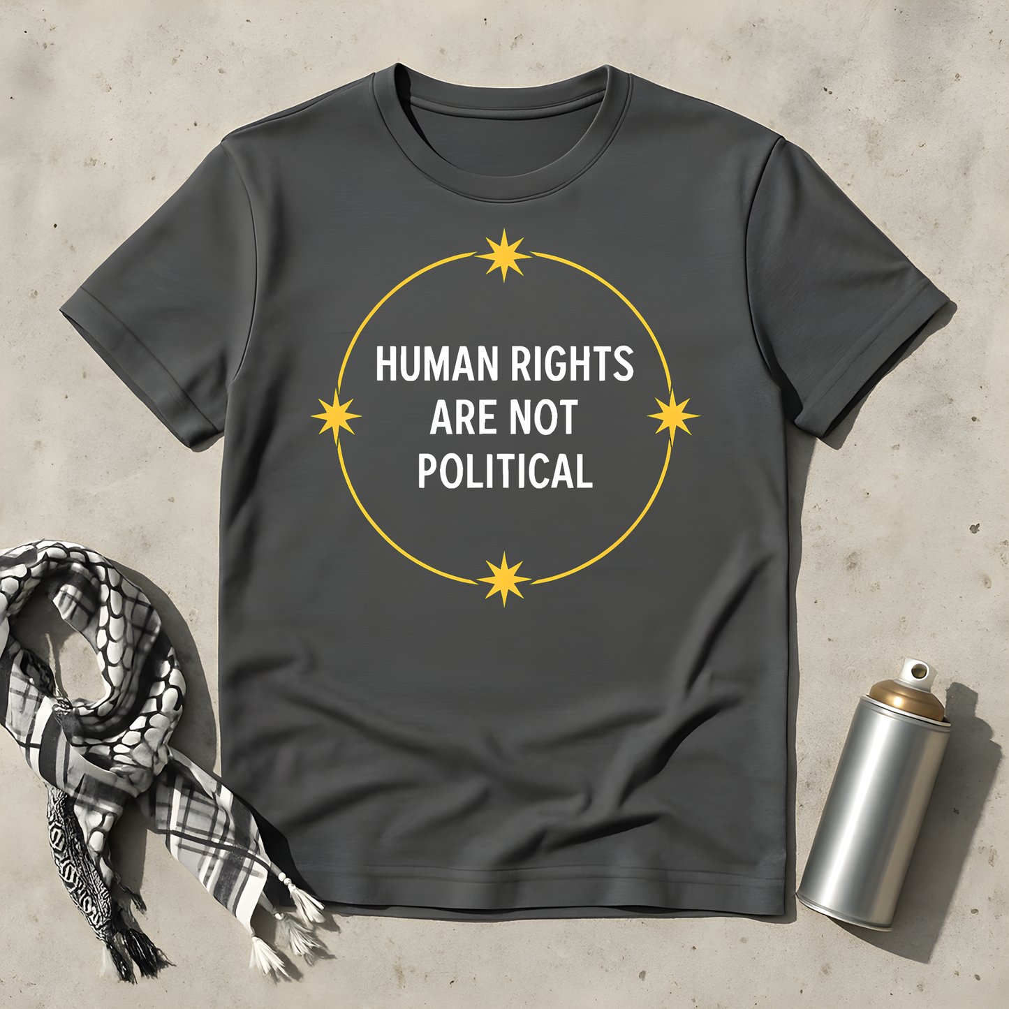 Human rights are not political T-Shirt