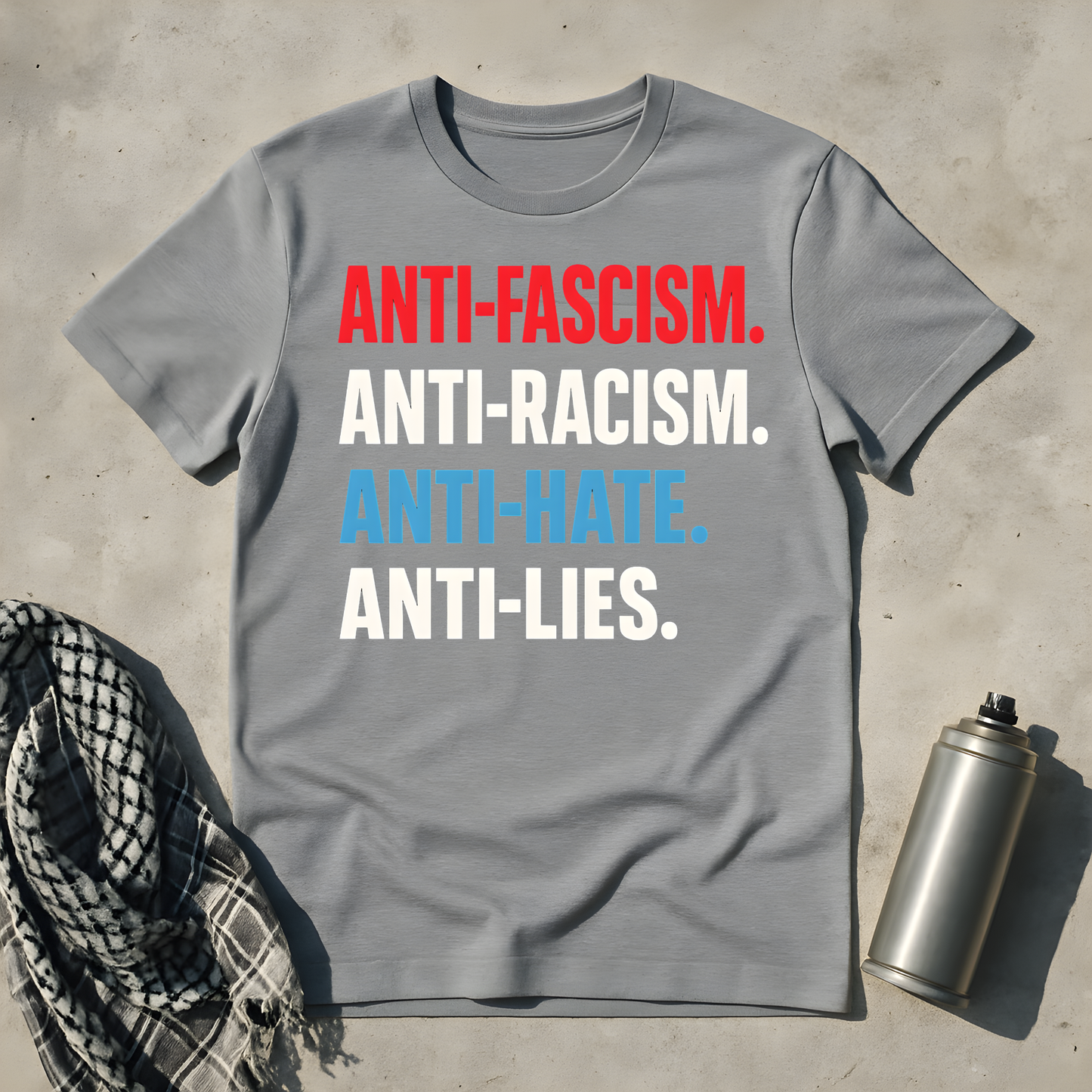 Anti Hate T-Shirt