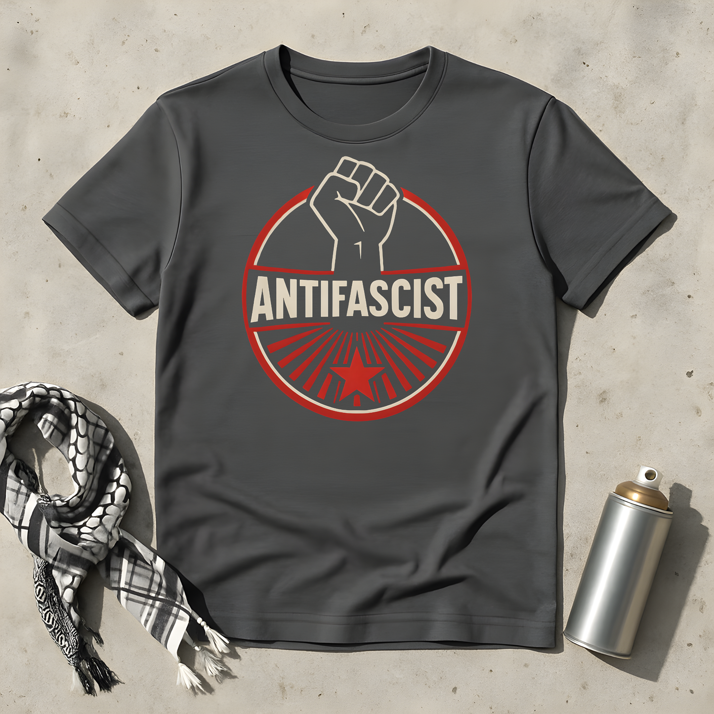 Antifascist T-Shirt