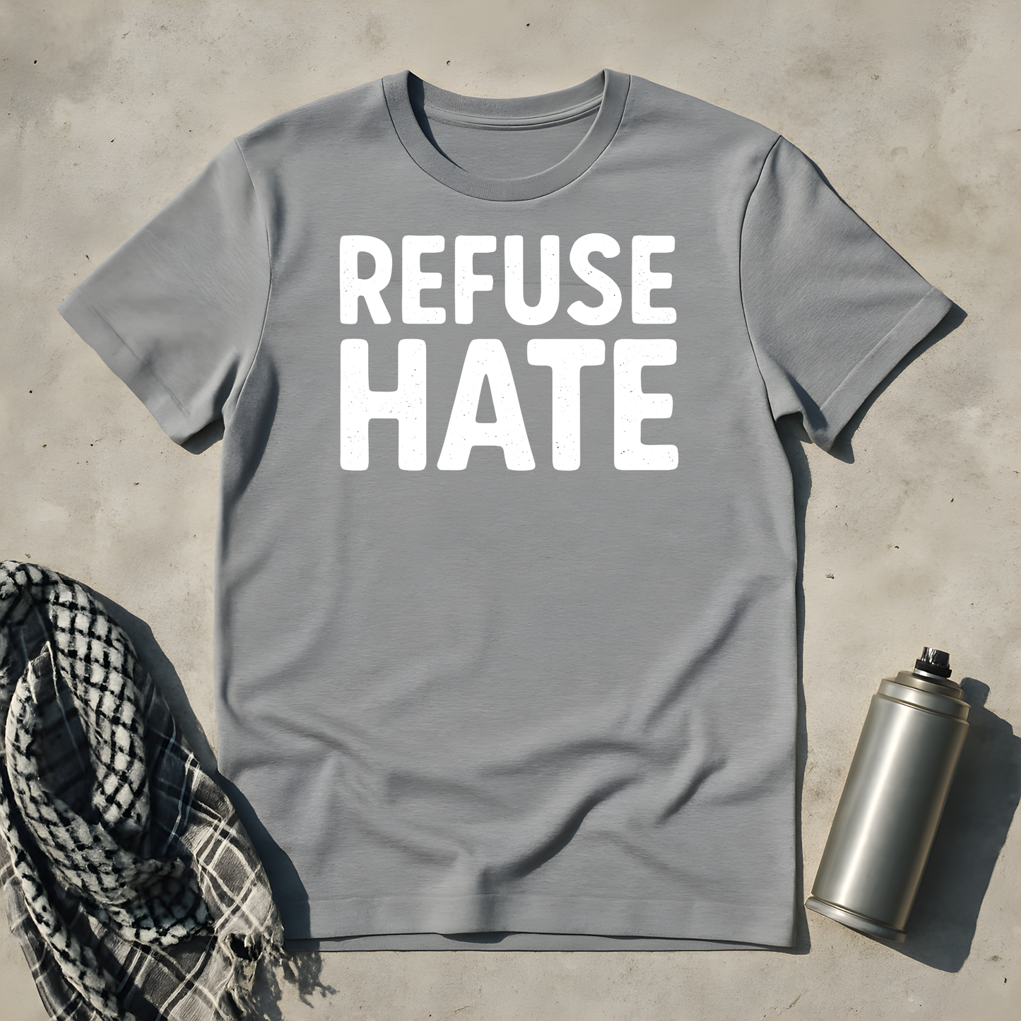 Refuse Hate T-Shirt