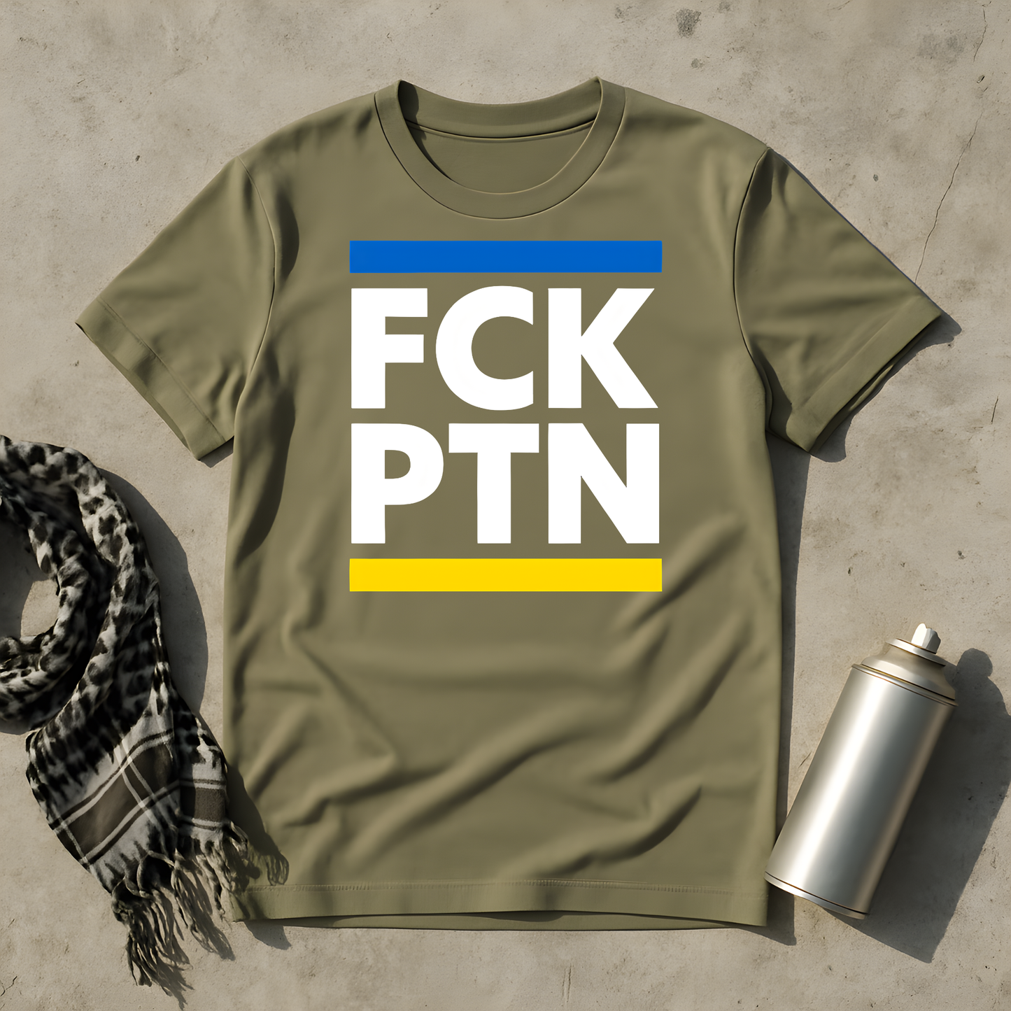 FCK PTN T-Shirt