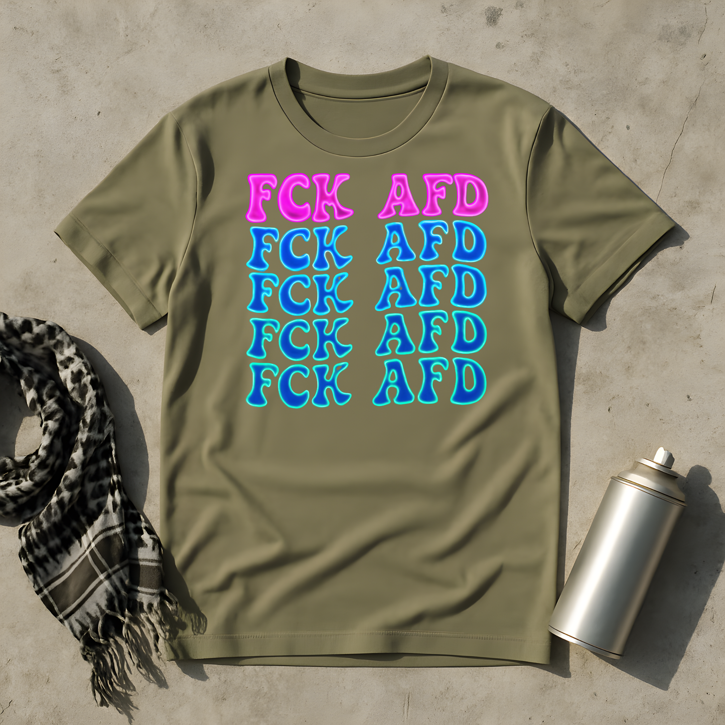 FCK AFD T-Shirt