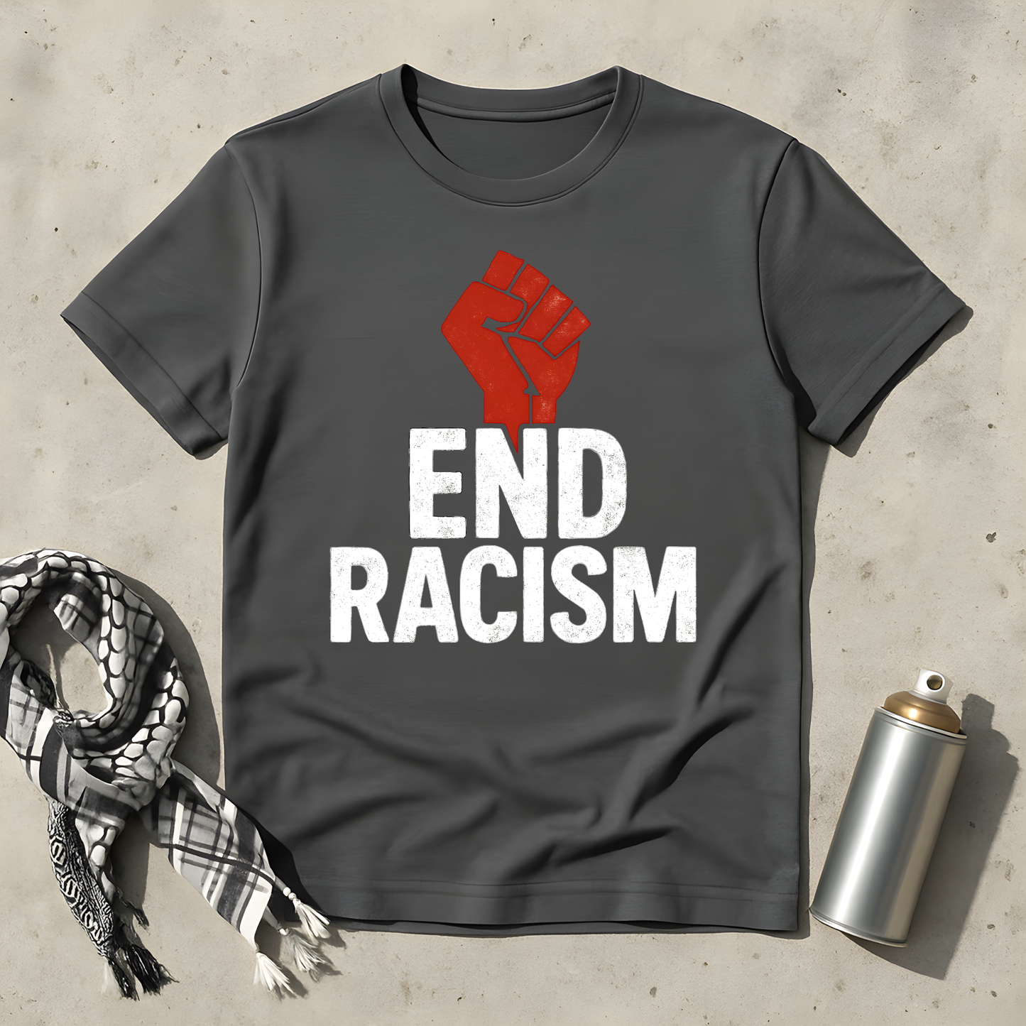 End Racism T-Shirt