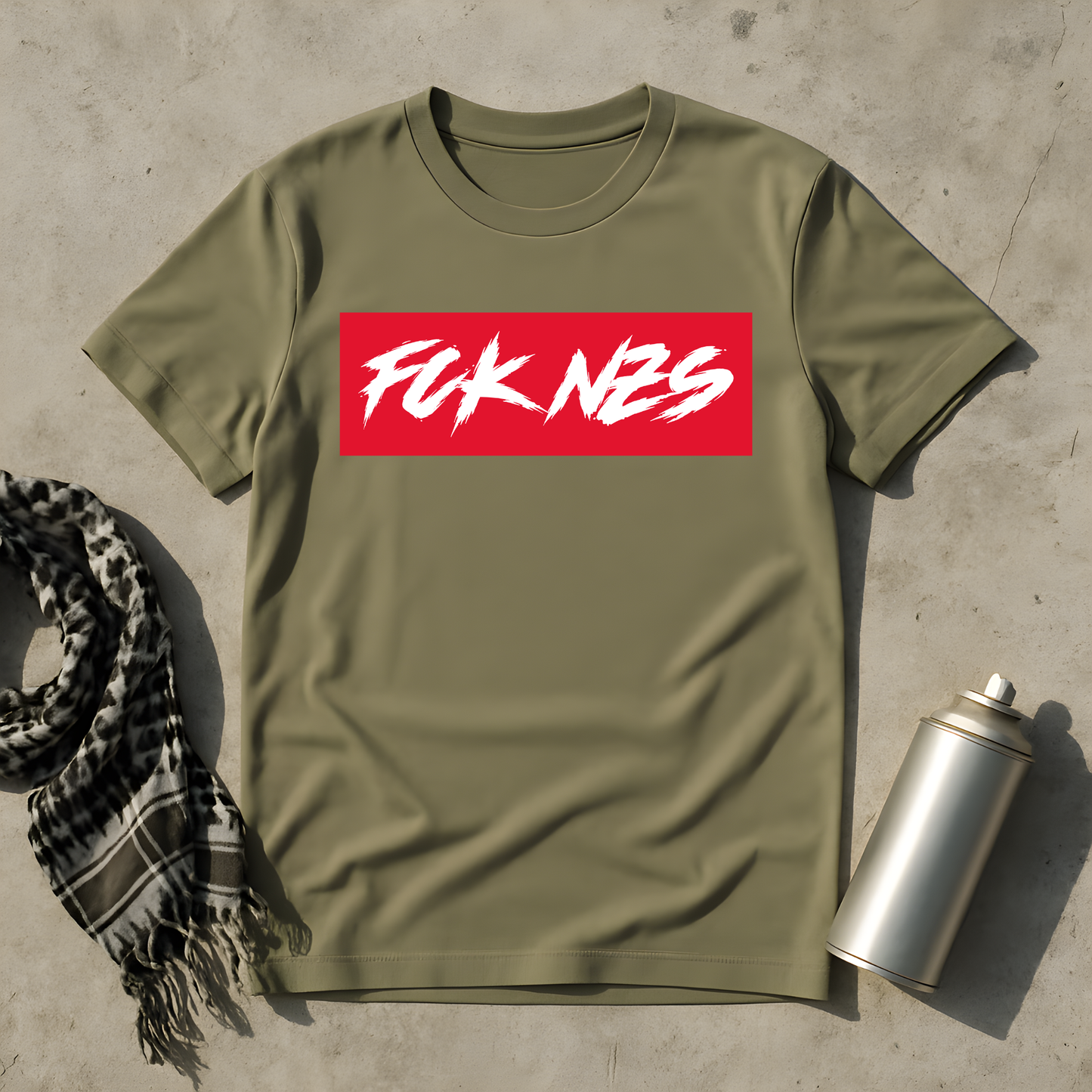 FCK NZS T-Shirt