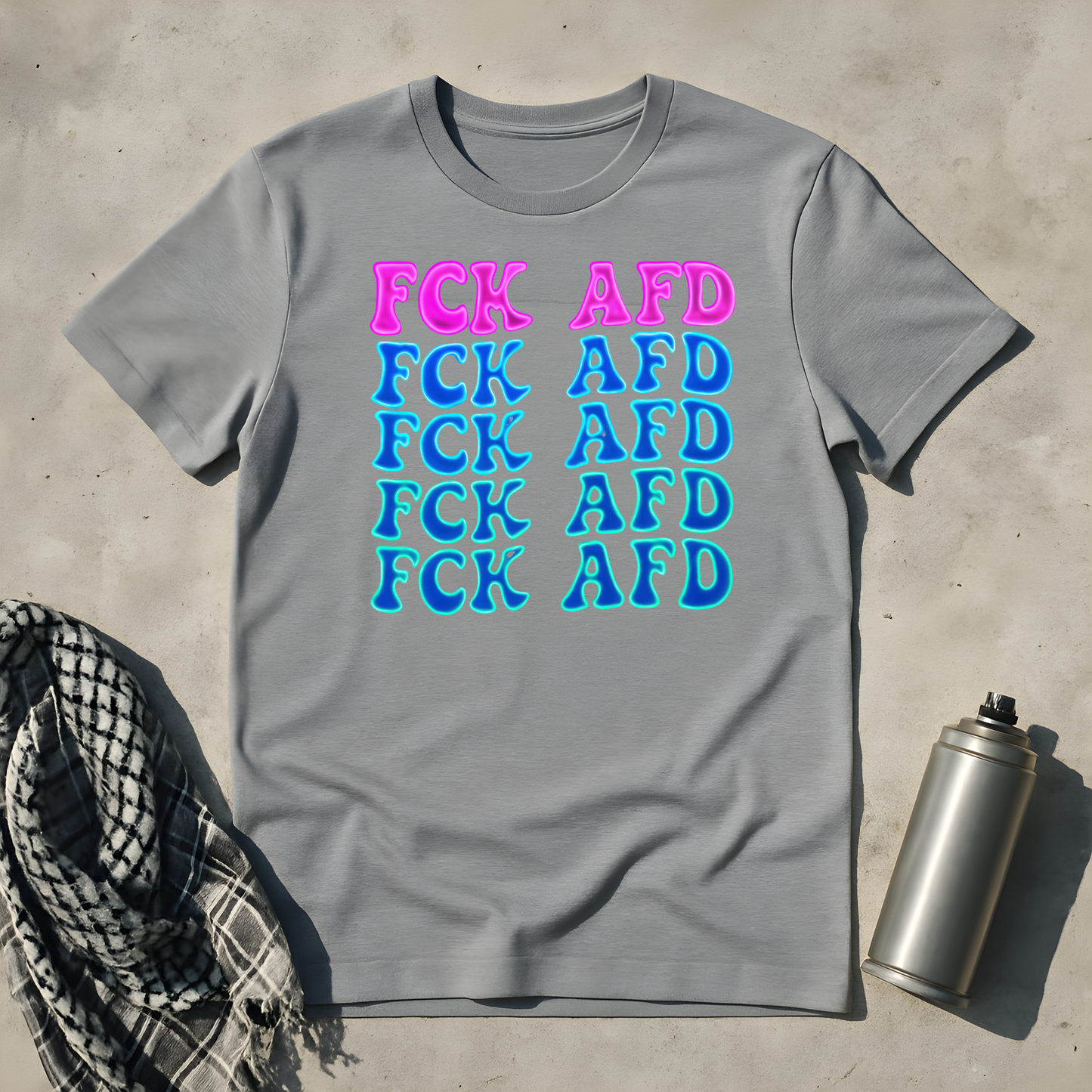 FCK AFD T-Shirt