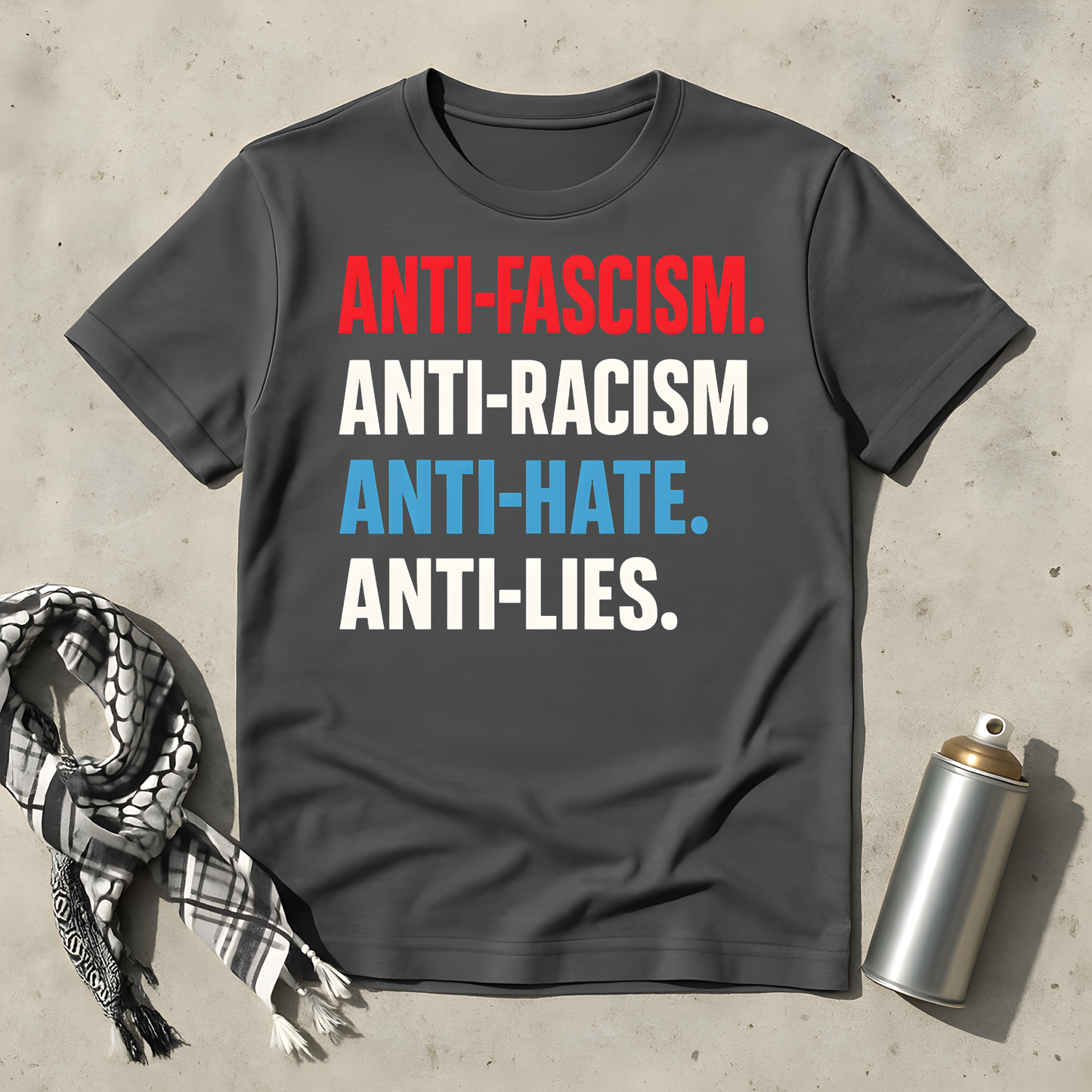 Anti Hate T-Shirt