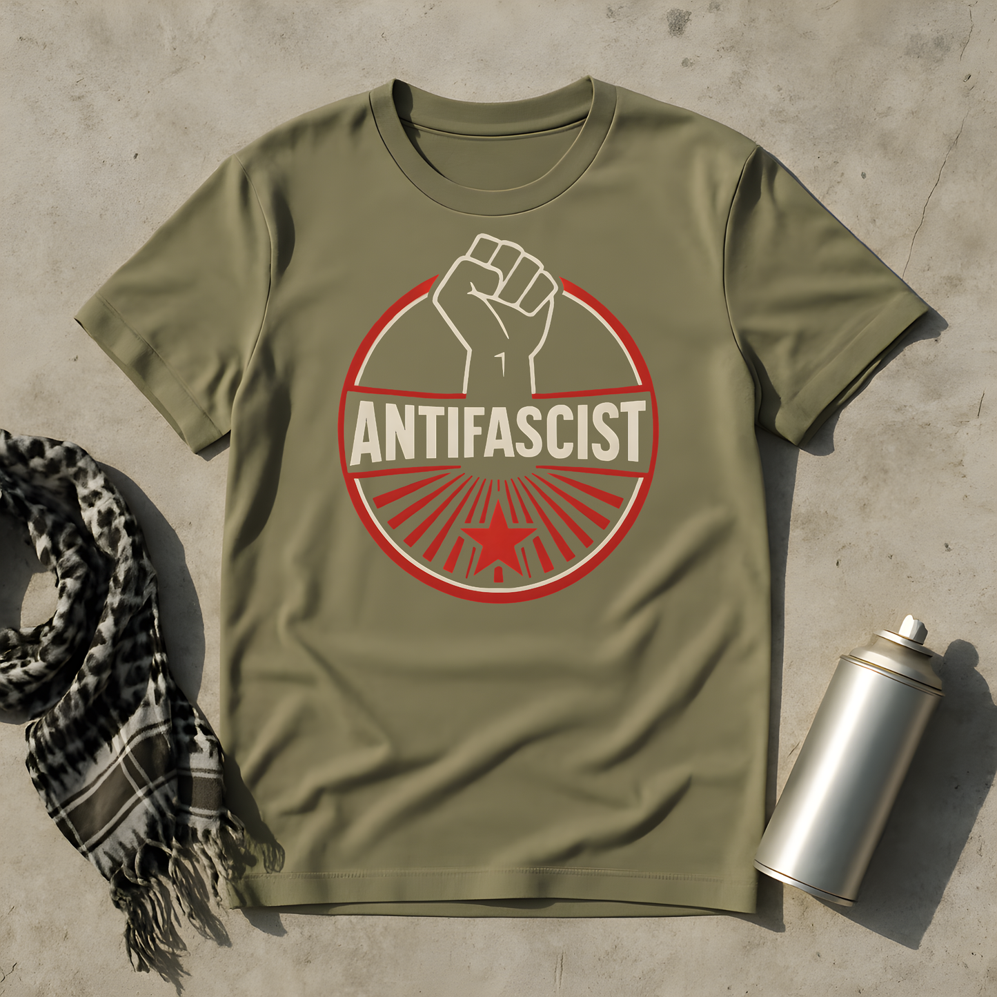 Antifascist T-Shirt