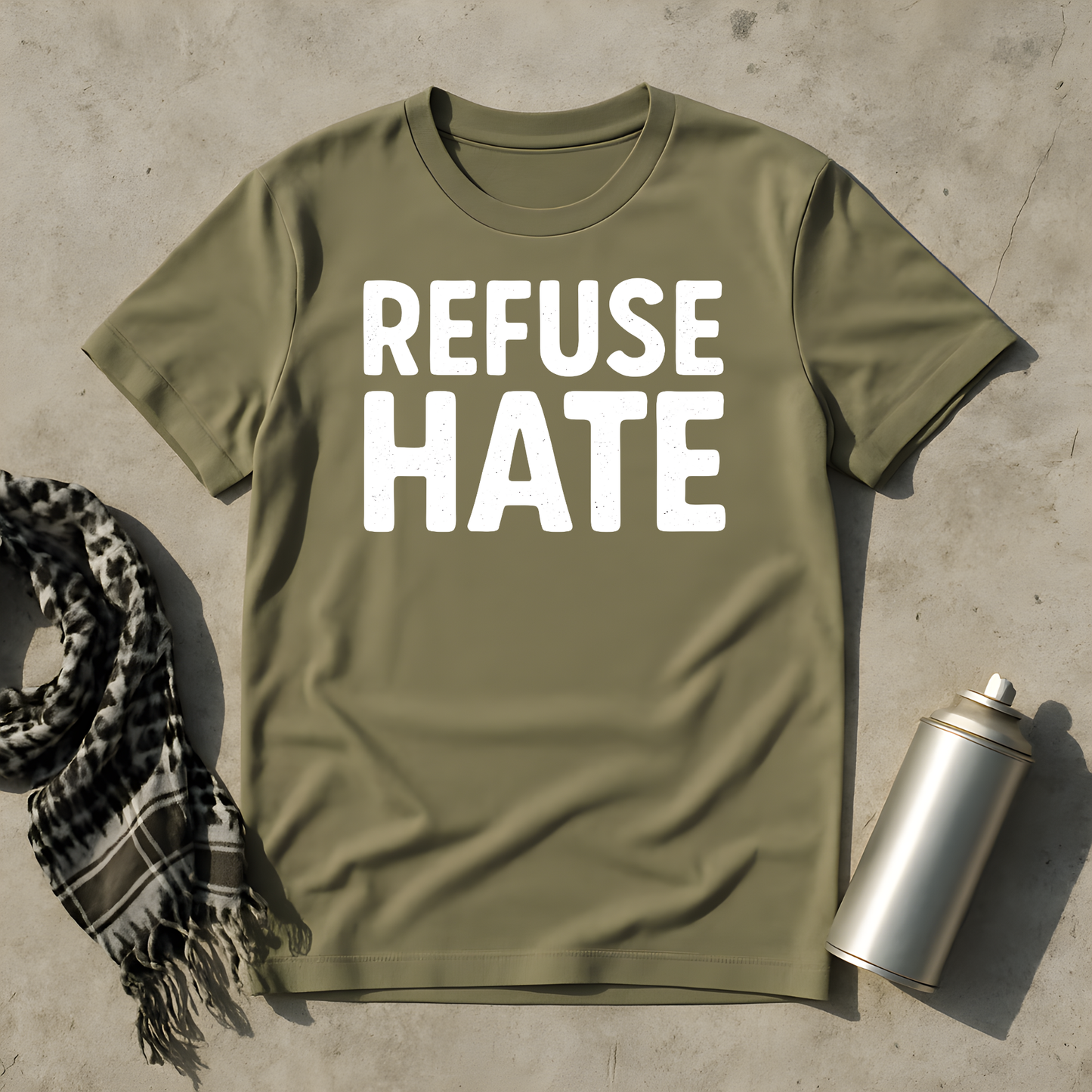 Refuse Hate T-Shirt