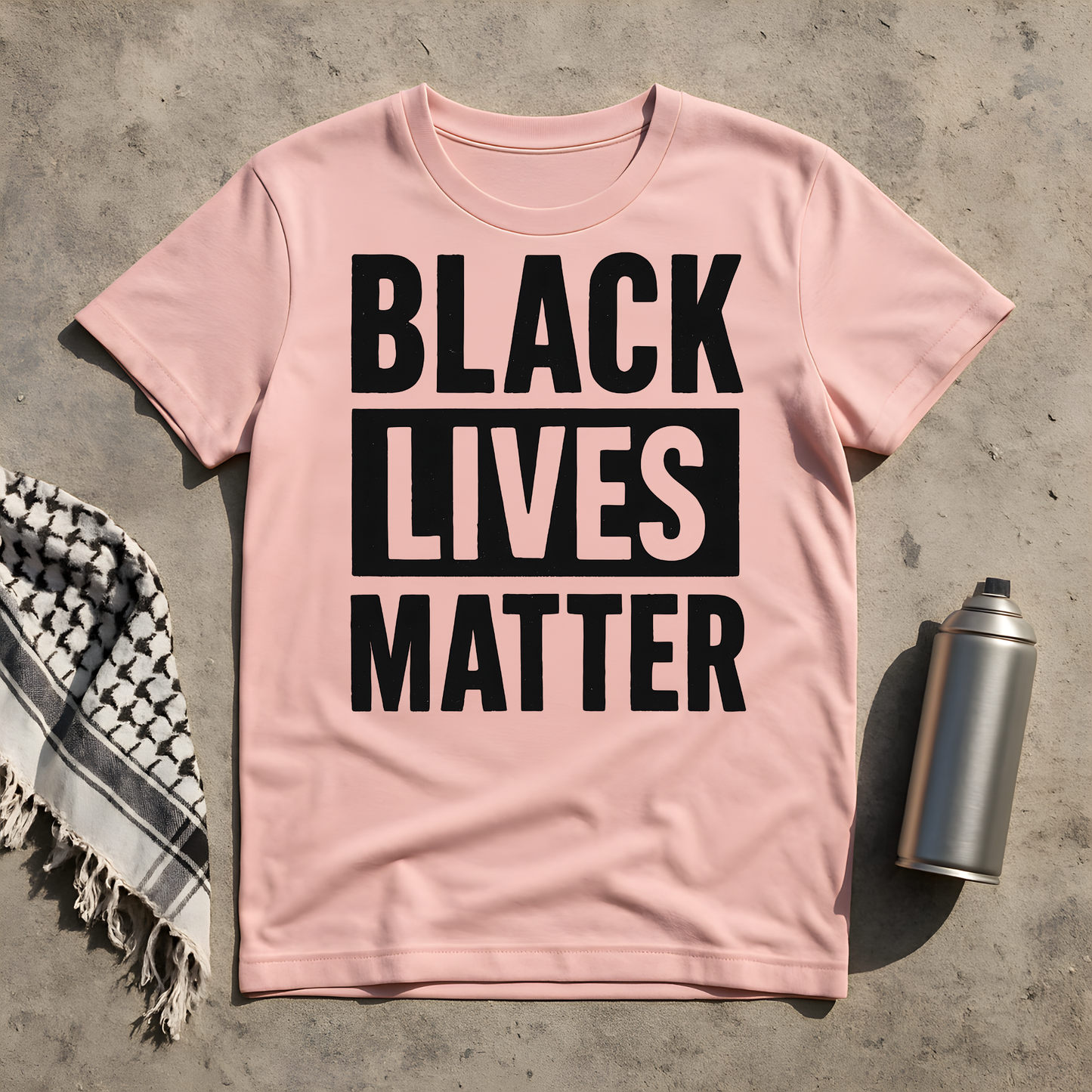 Black Lives Matter T-Shirt