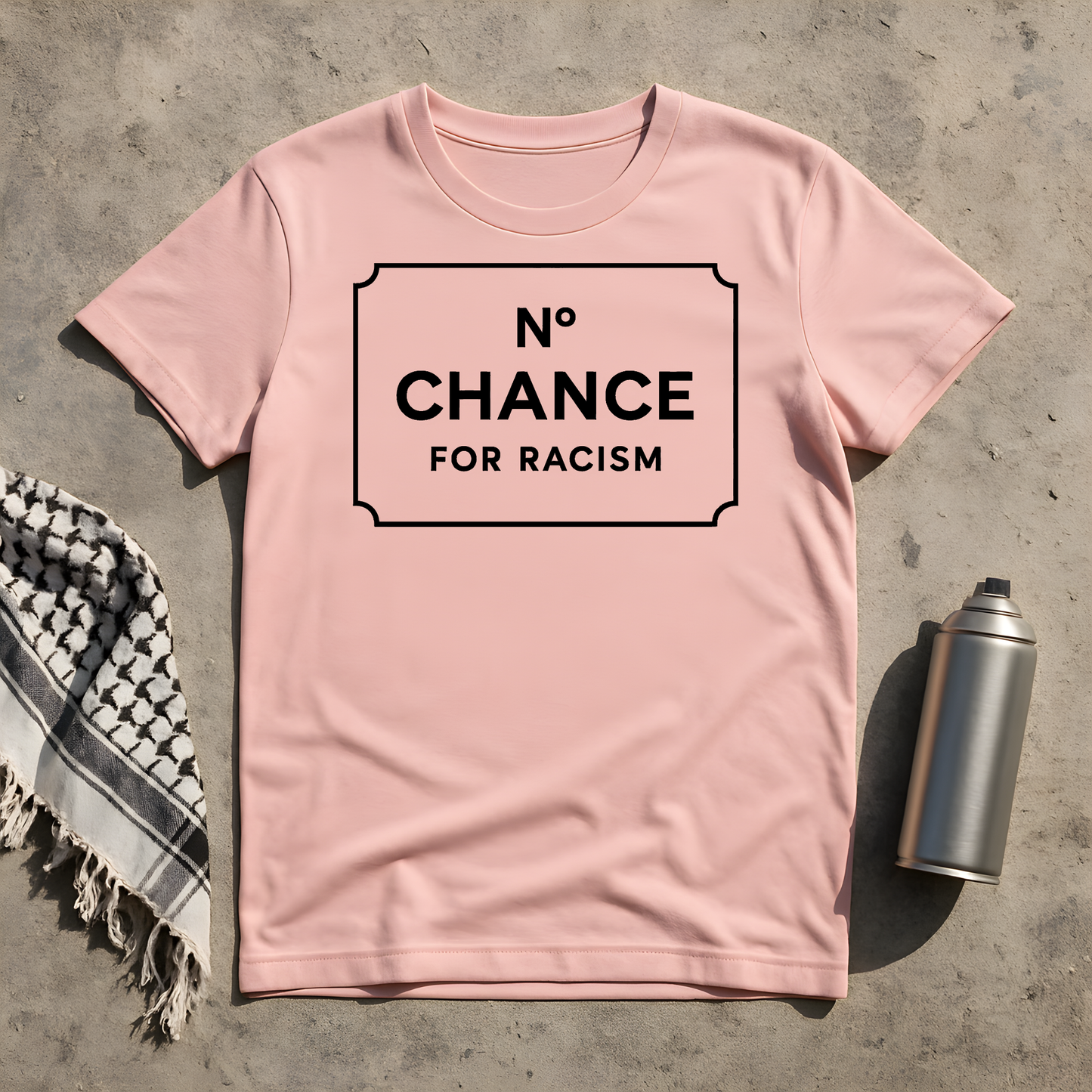 No chance for racism T-Shirt