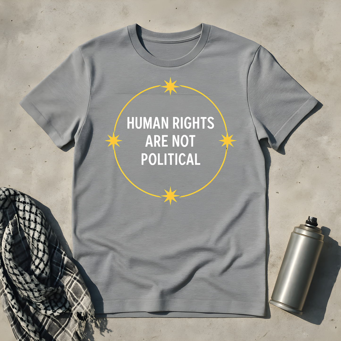 Human rights are not political T-Shirt