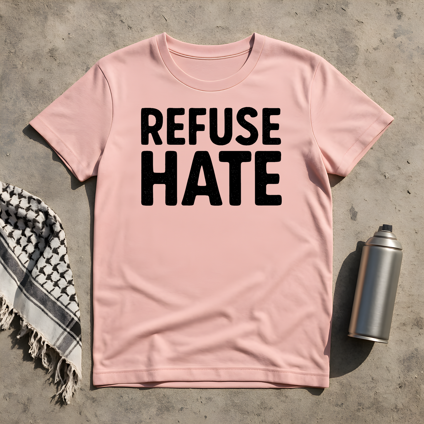 Refuse Hate T-Shirt