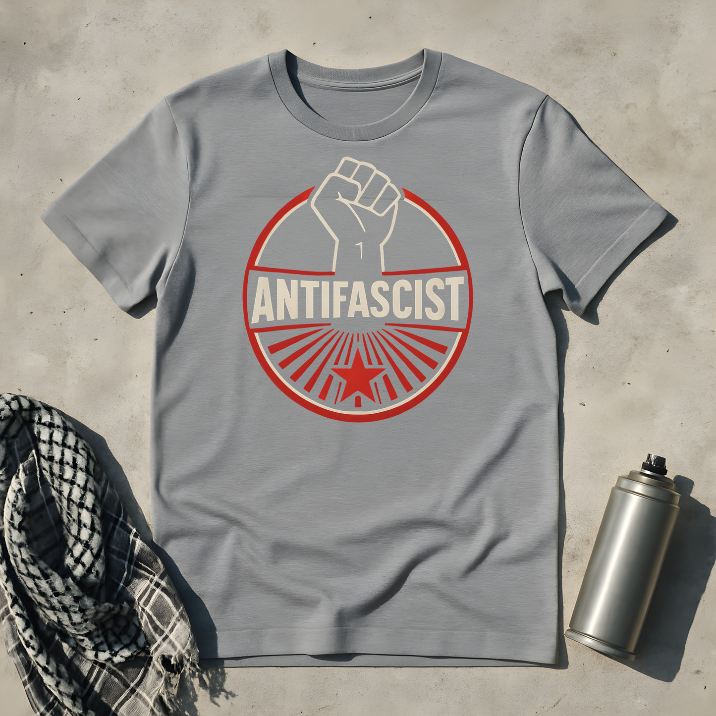 Antifascist T-Shirt