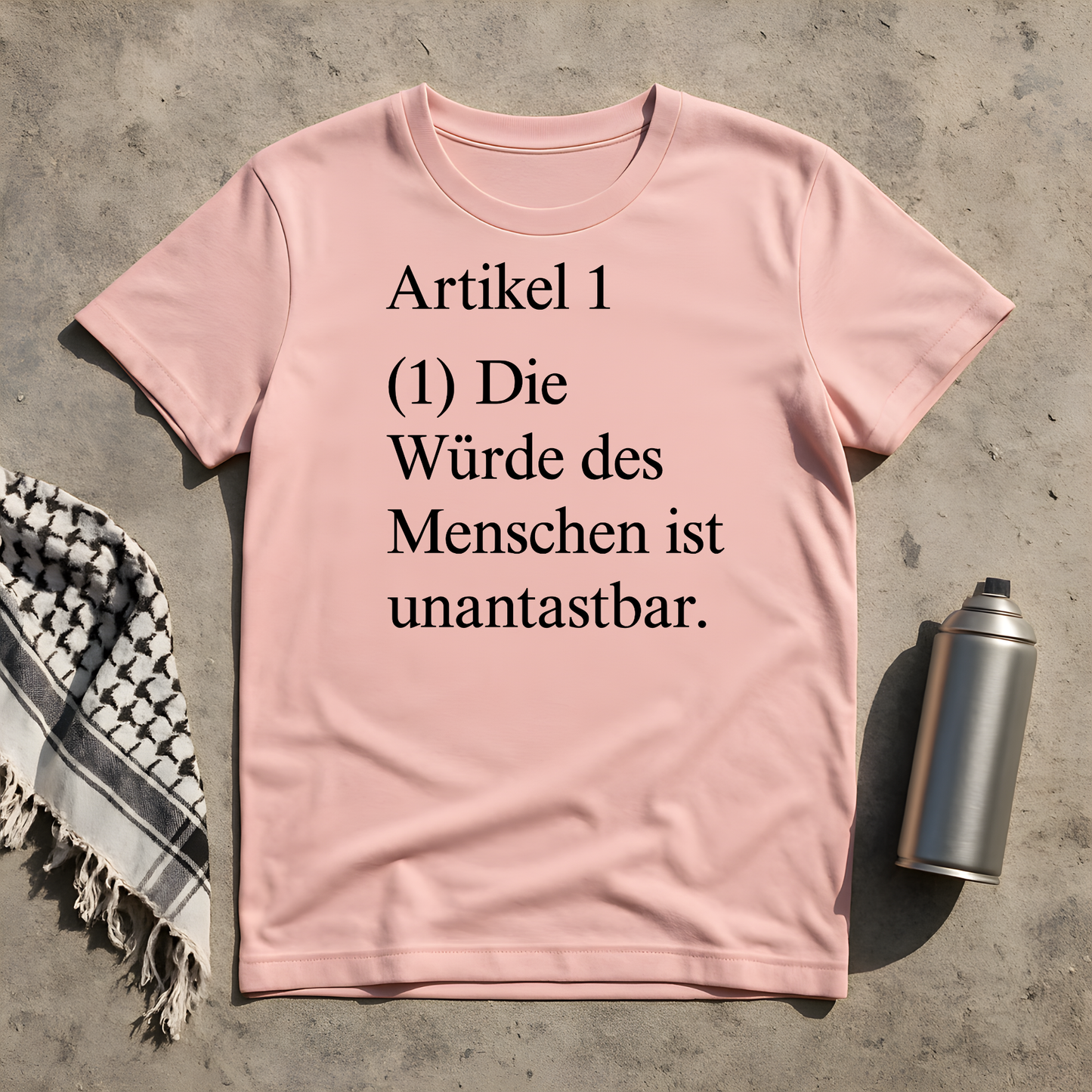 Artikel 1 GG T-Shirt