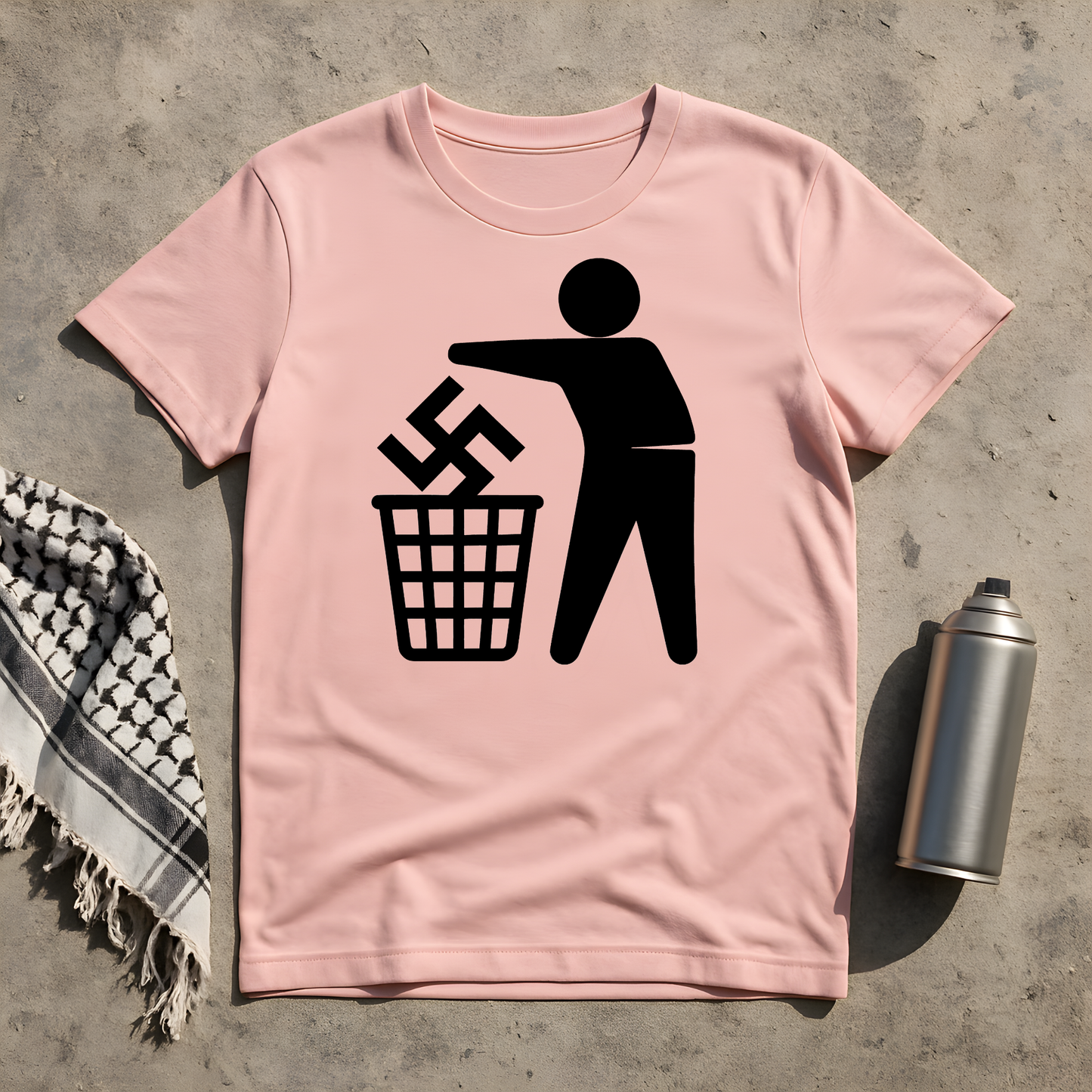 Nazi Trash T-Shirt
