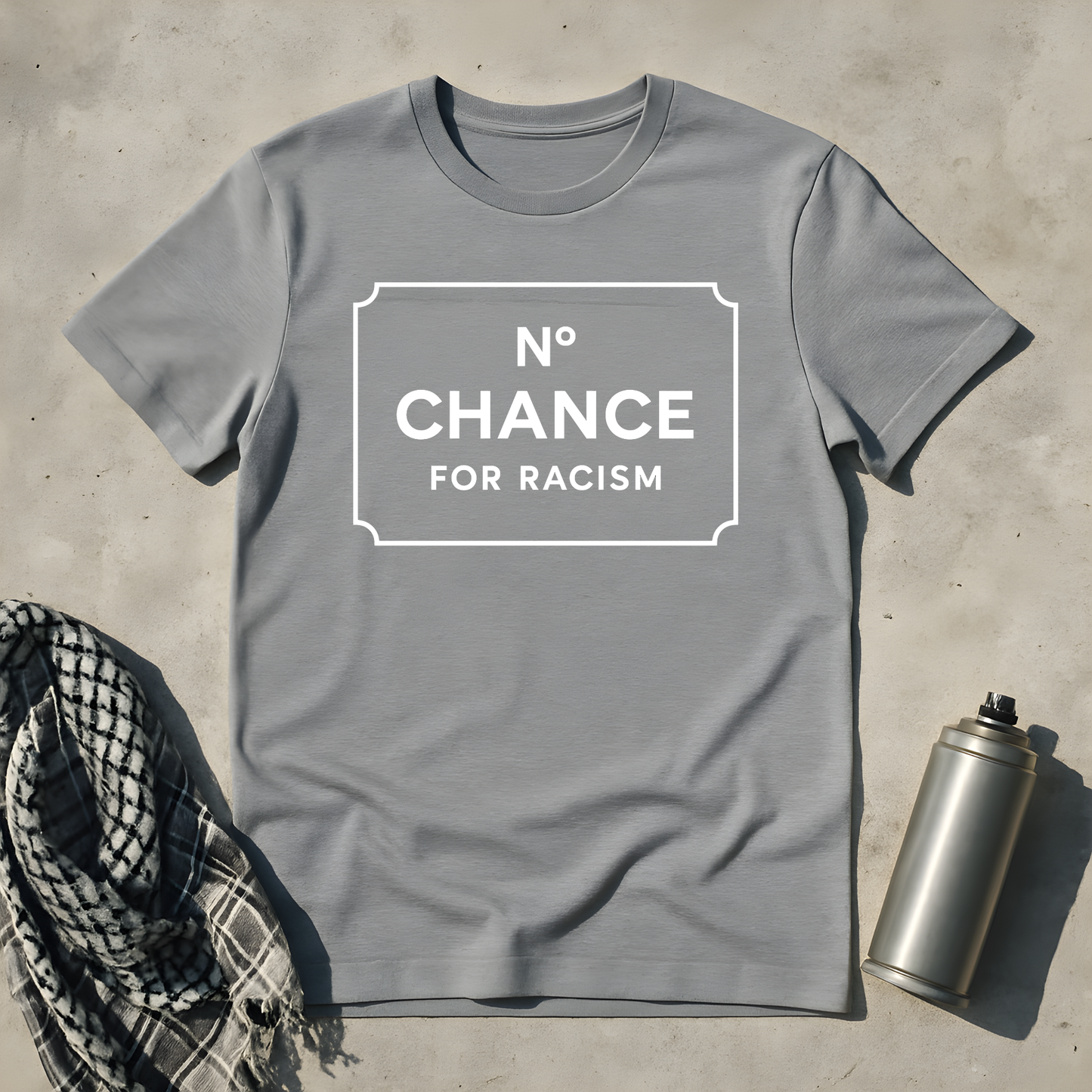 No chance for racism T-Shirt