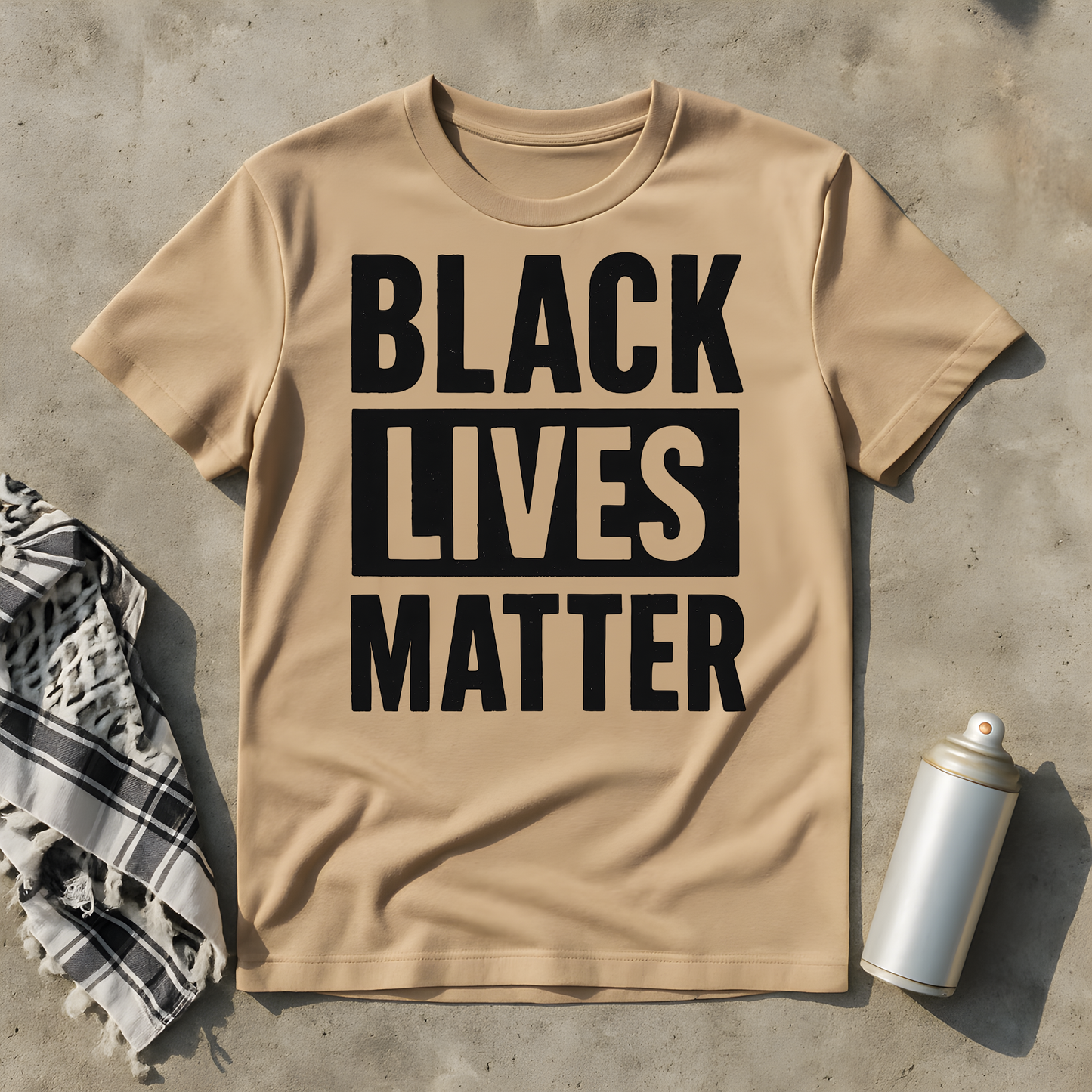Black Lives Matter T-Shirt