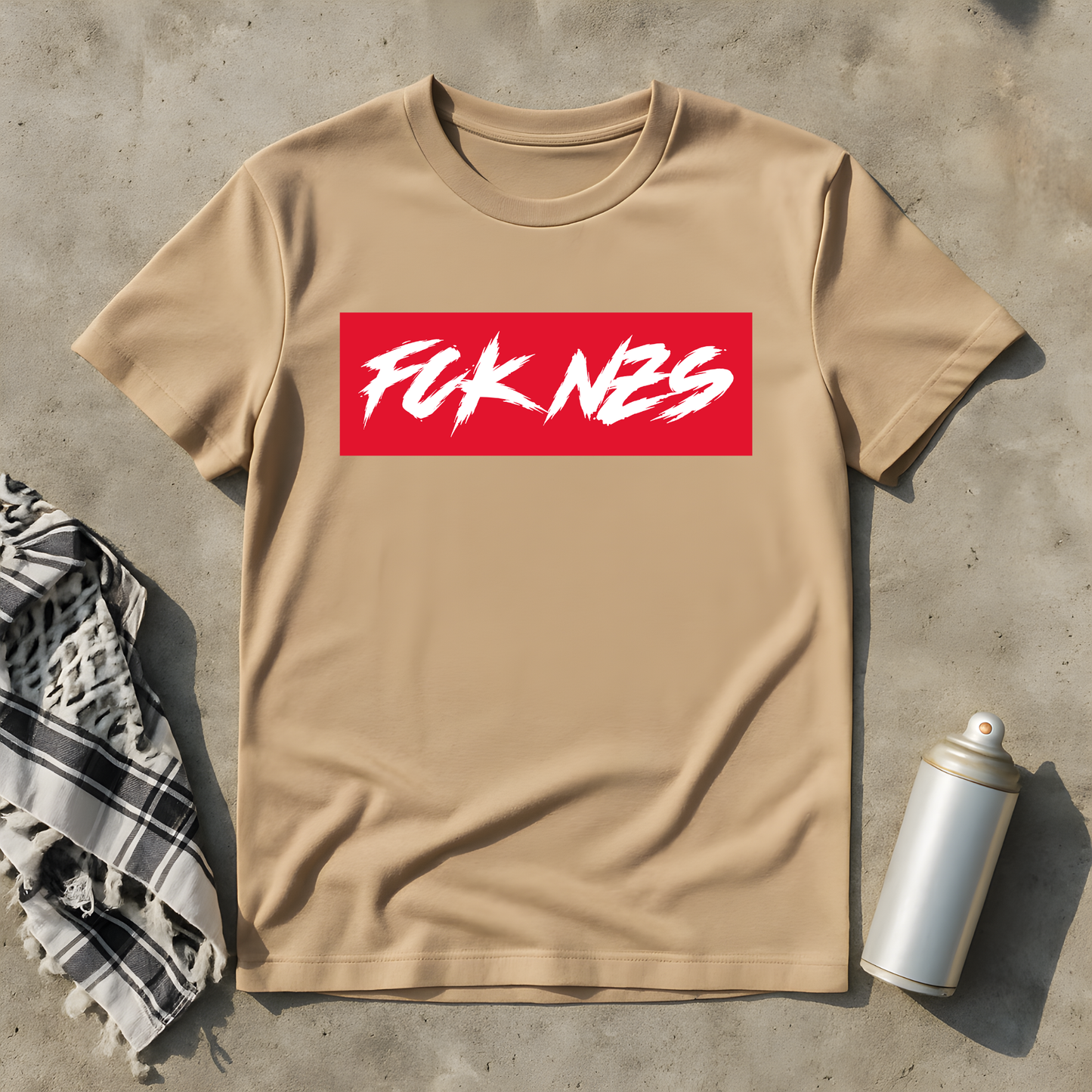 FCK NZS T-Shirt