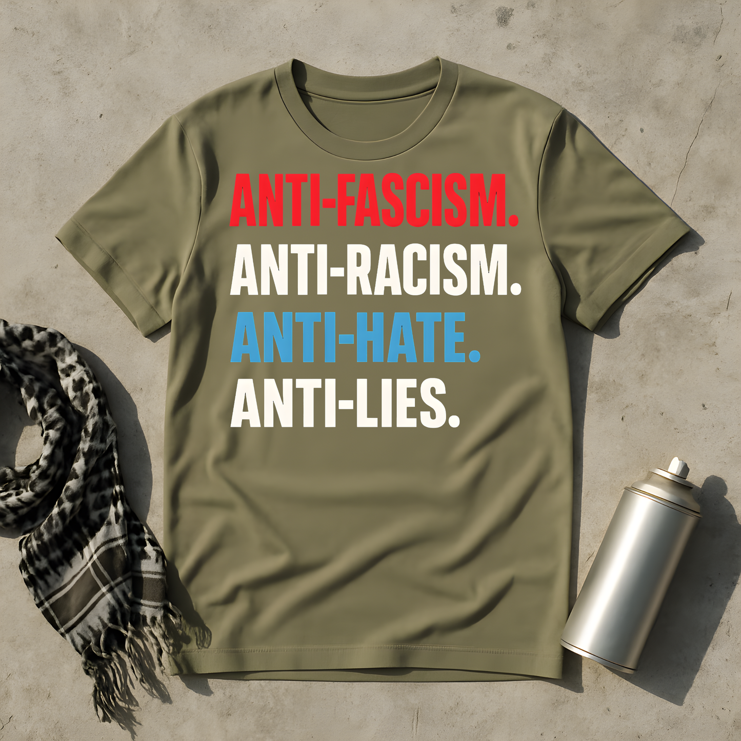 Anti Hate T-Shirt