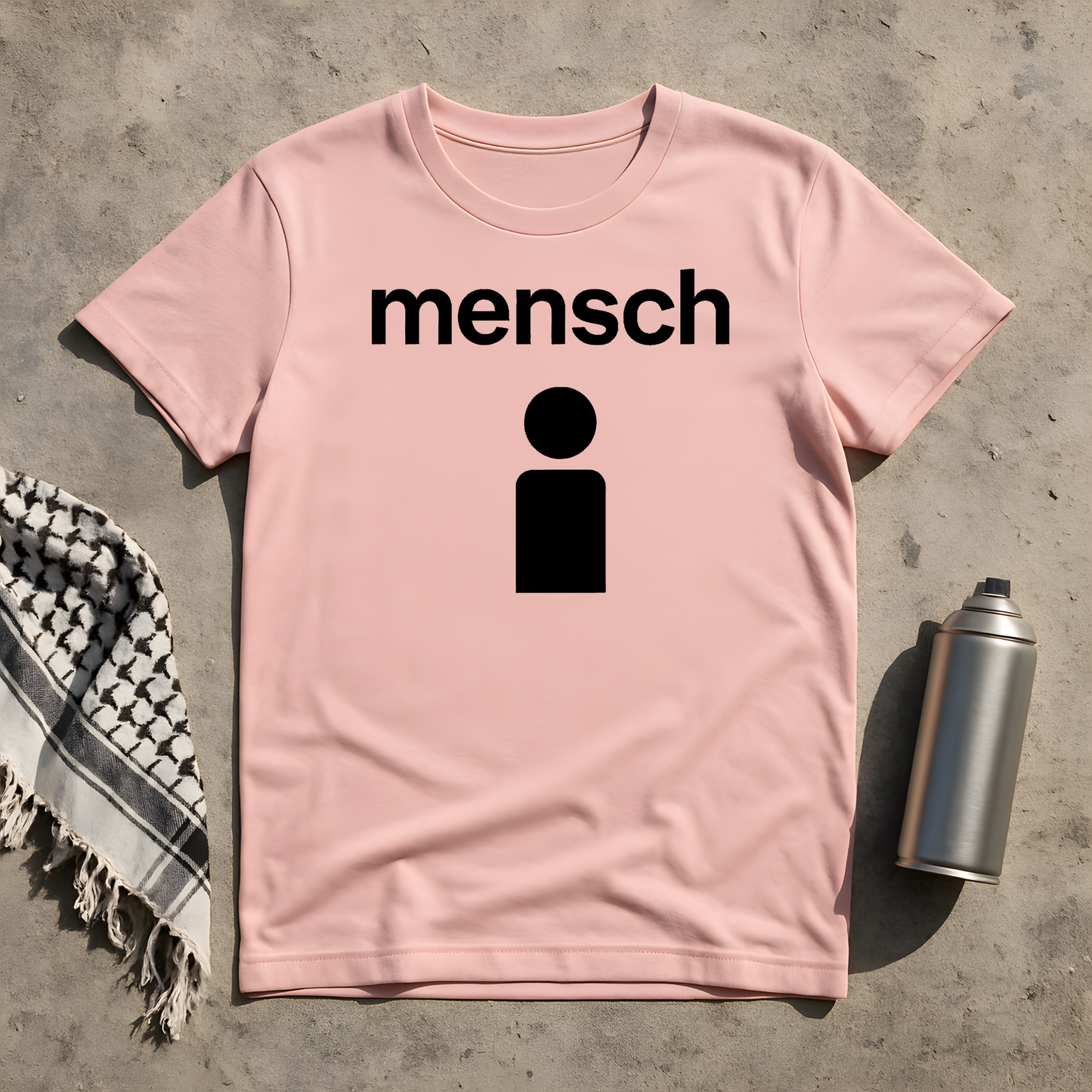 Mensch T-Shirt