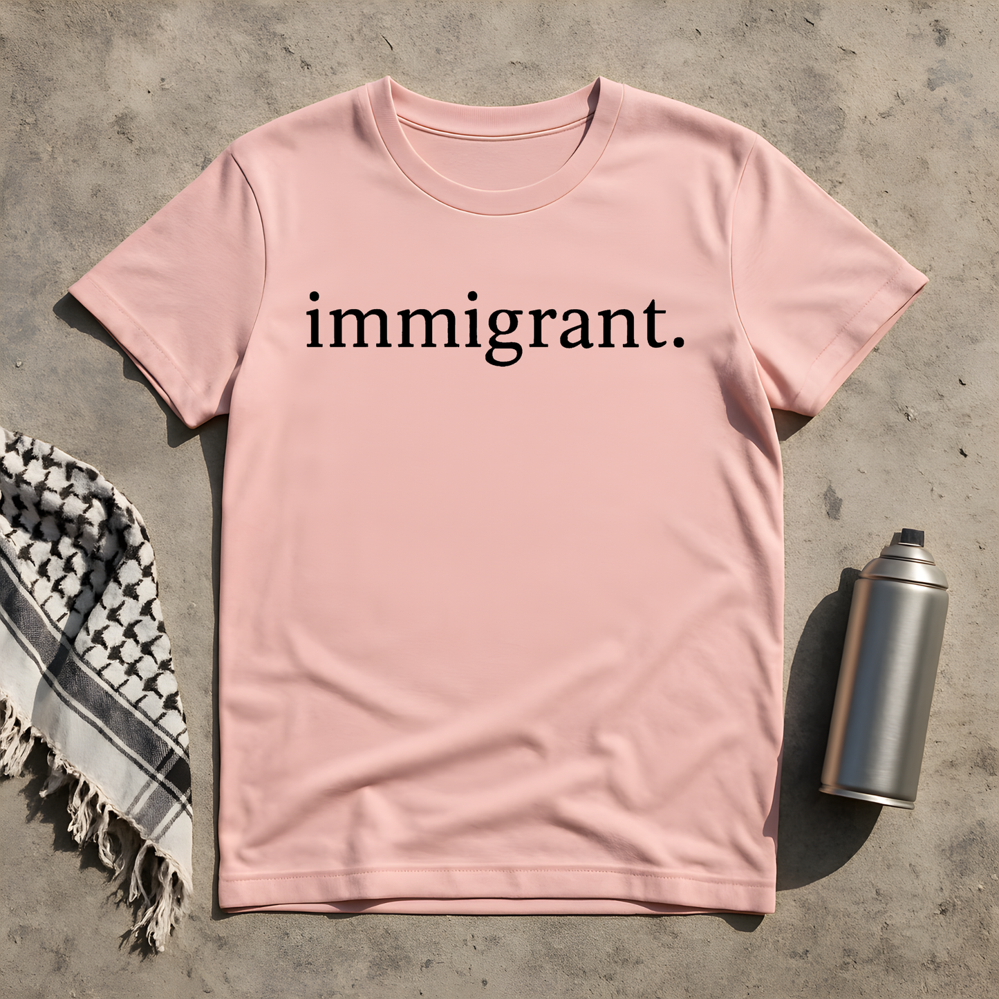 Immigrant T-Shirt