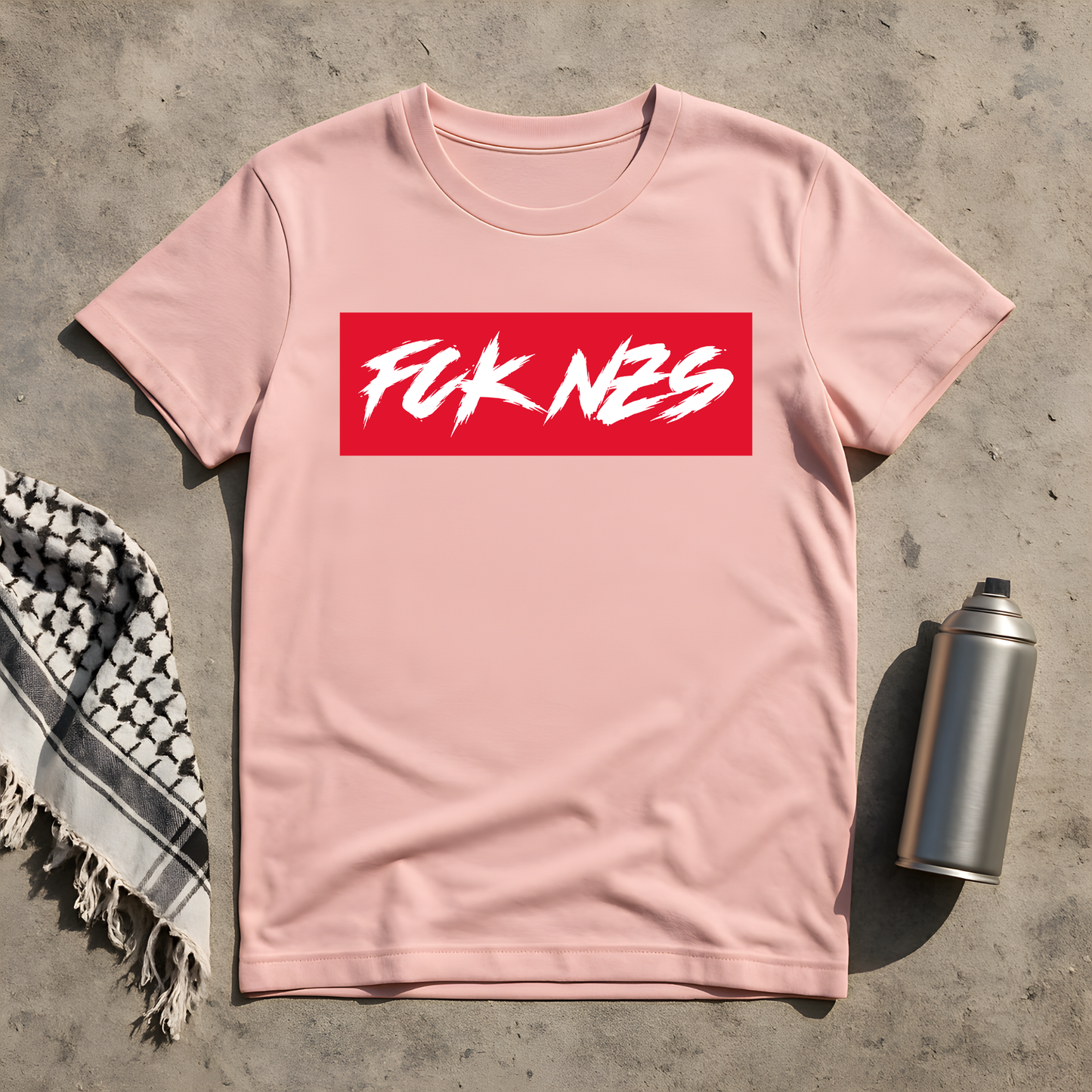 FCK NZS T-Shirt
