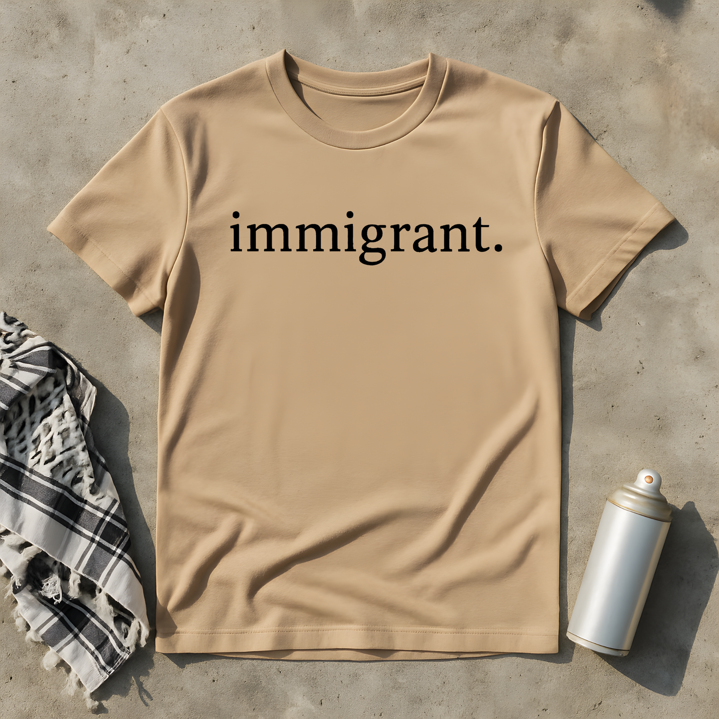 Immigrant T-Shirt