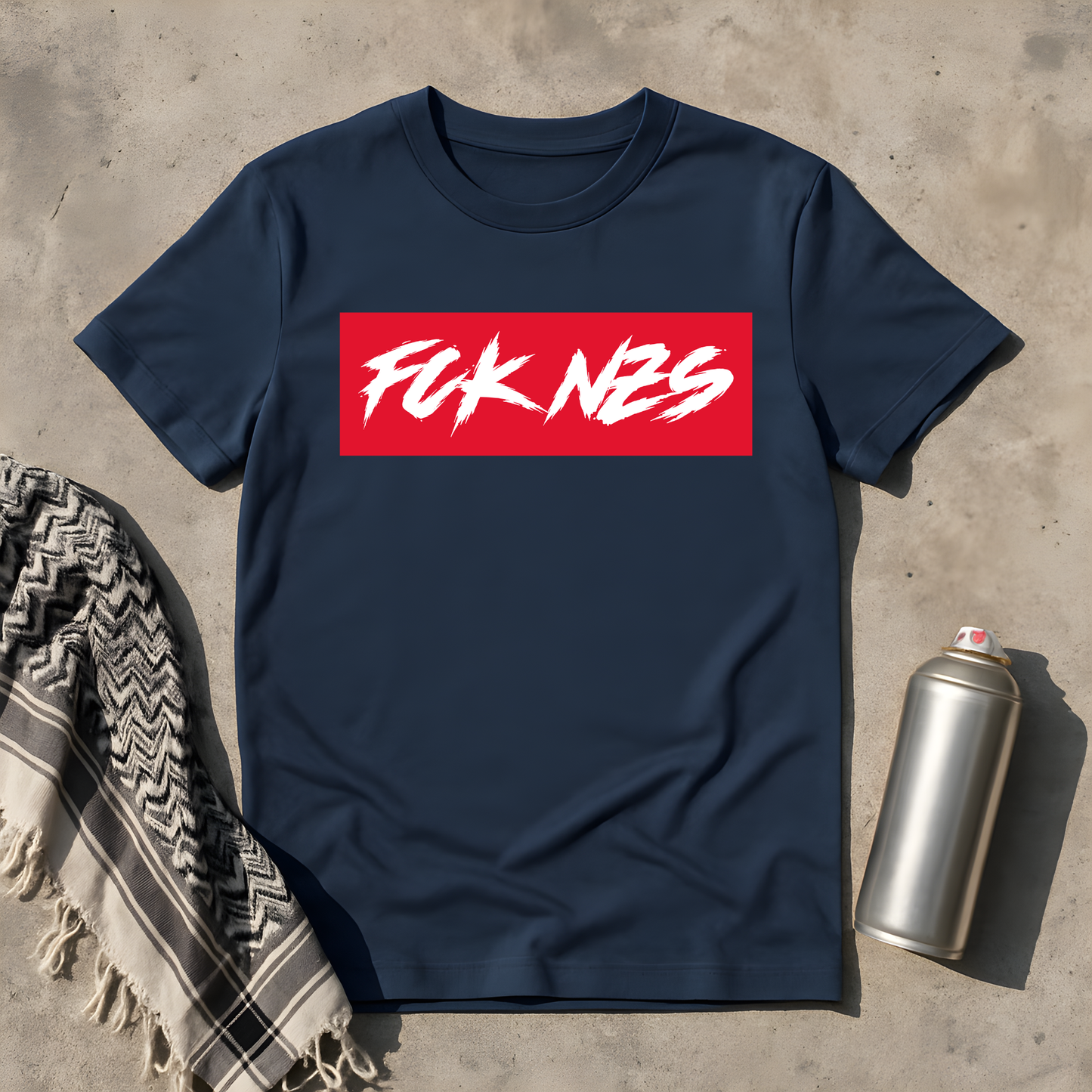 FCK NZS T-Shirt