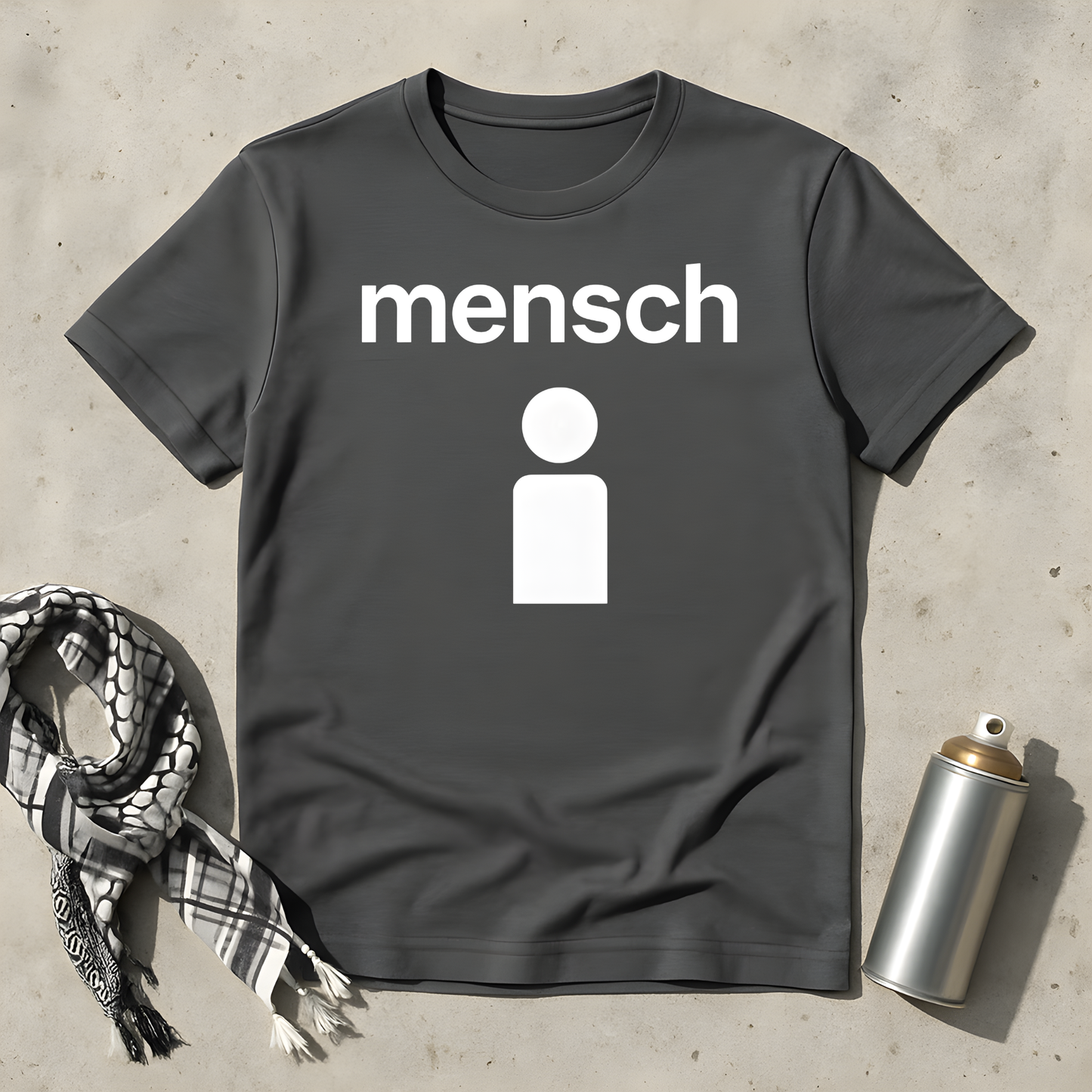 Mensch T-Shirt