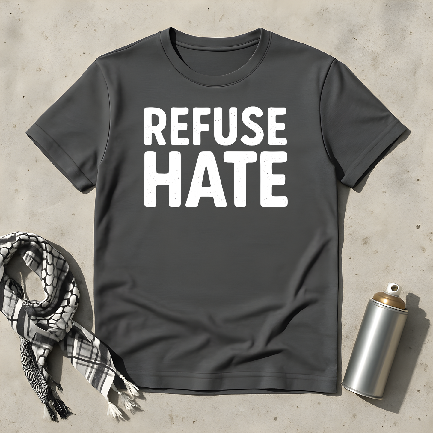 Refuse Hate T-Shirt