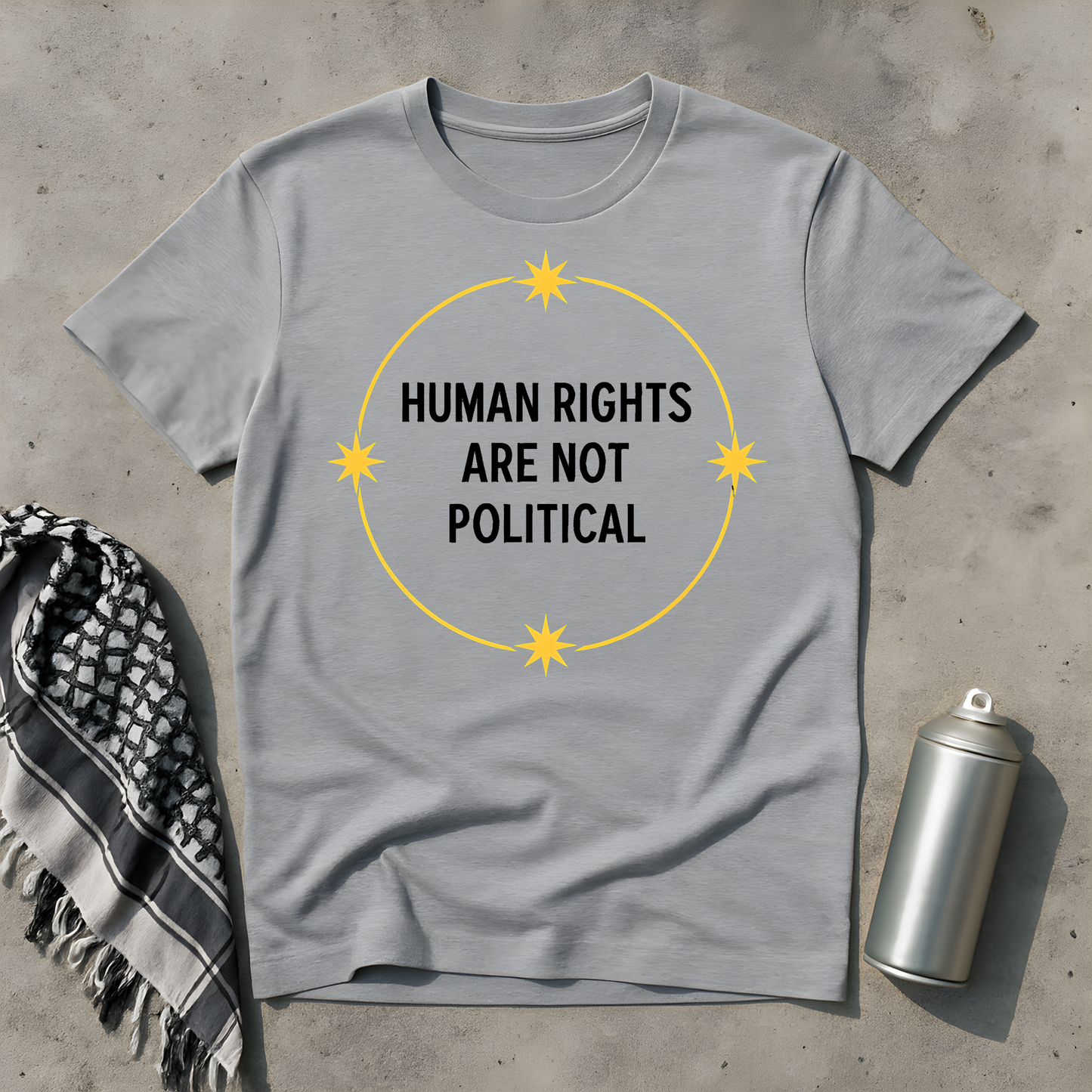 Human rights are not political T-Shirt