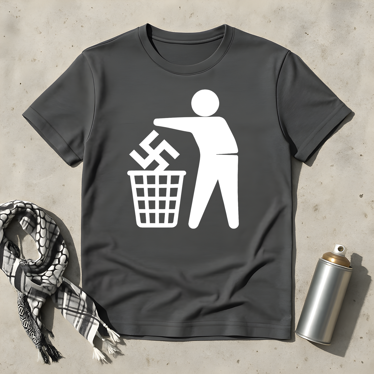 Nazi Trash T-Shirt